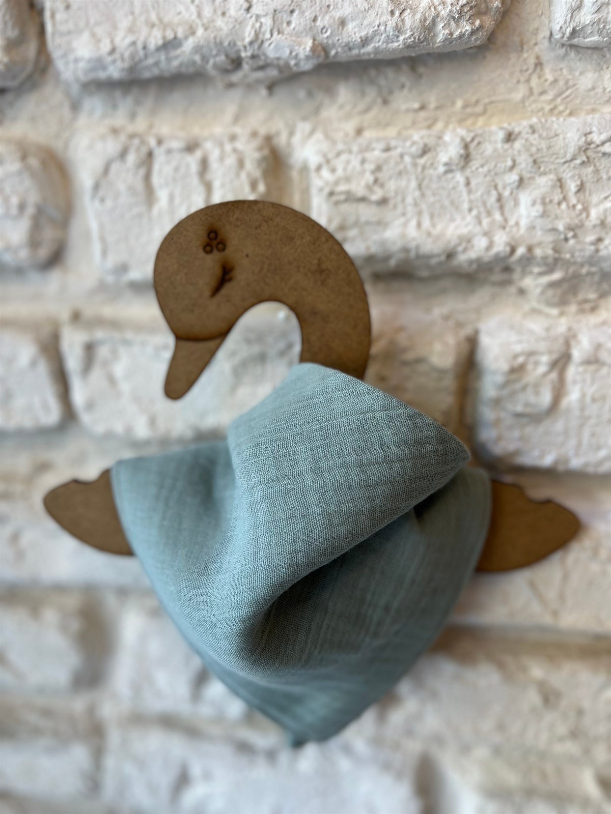 Bebek Fuları 3 Lü Set