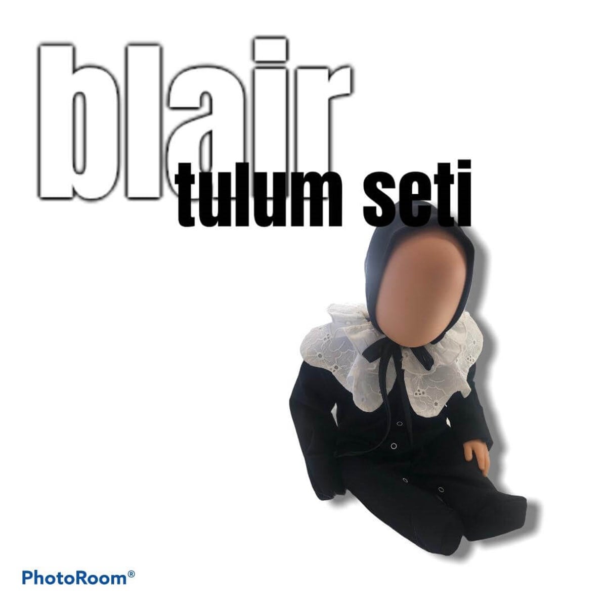 Blair Bebek Tulum Seti