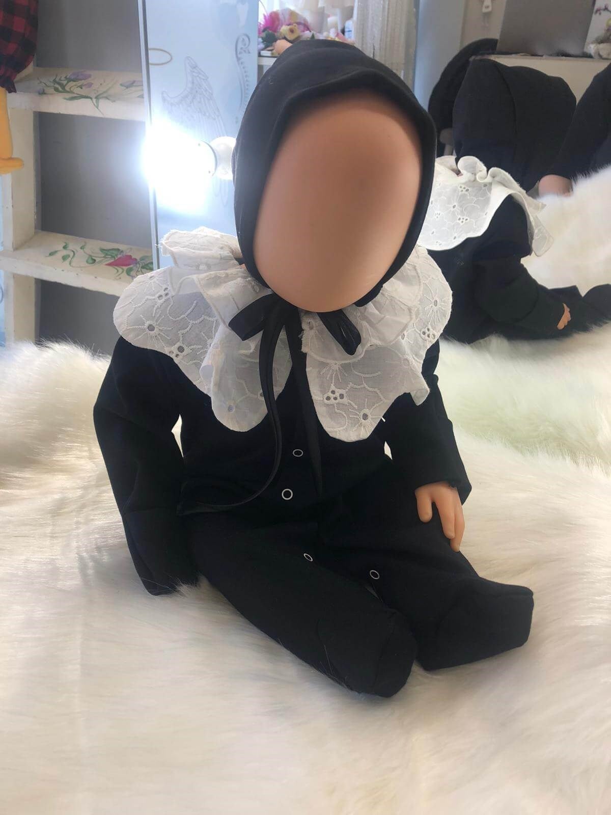 Blair Bebek Tulum Seti