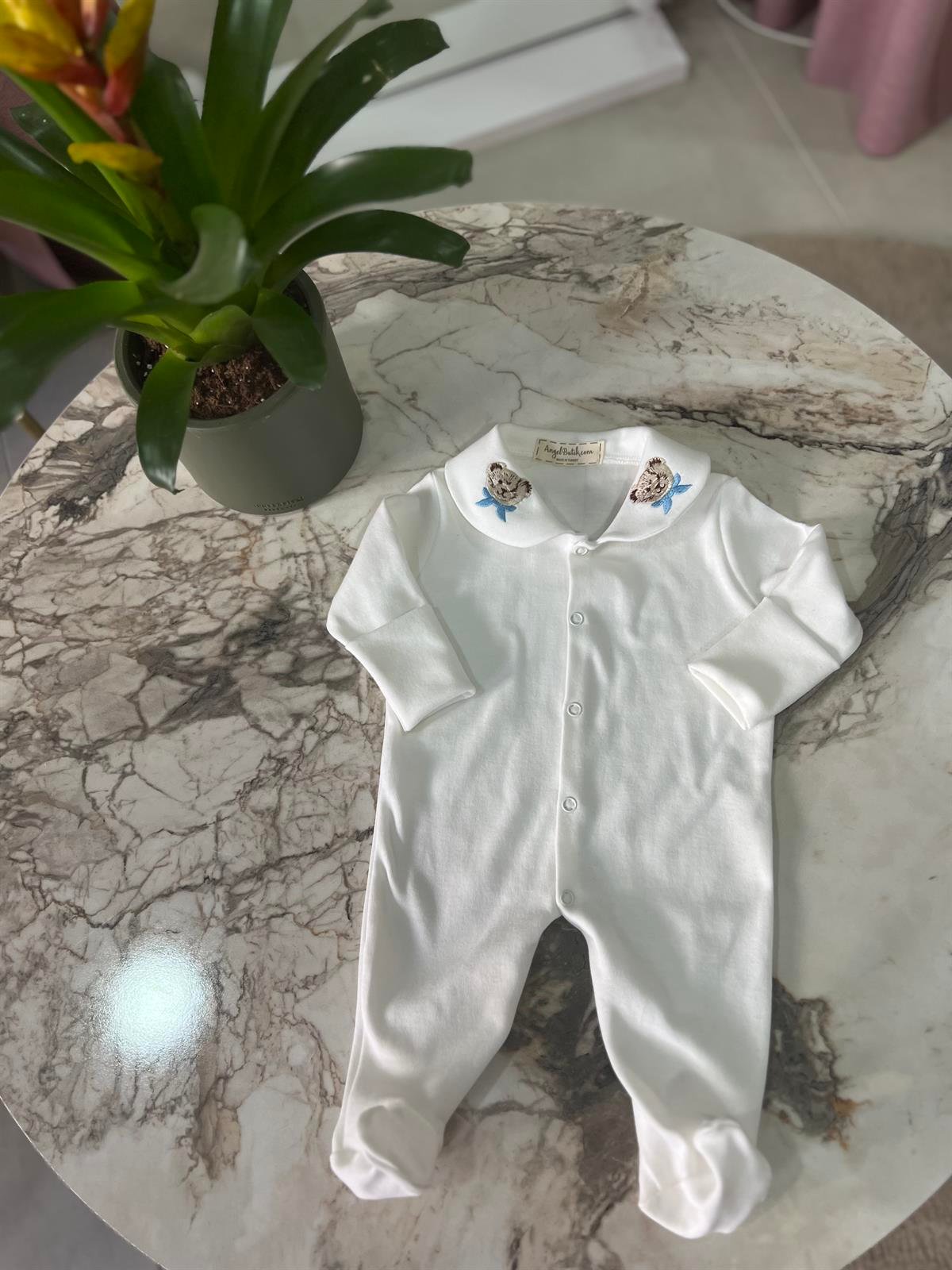 Cole Ayıcıklı Tulum Seti