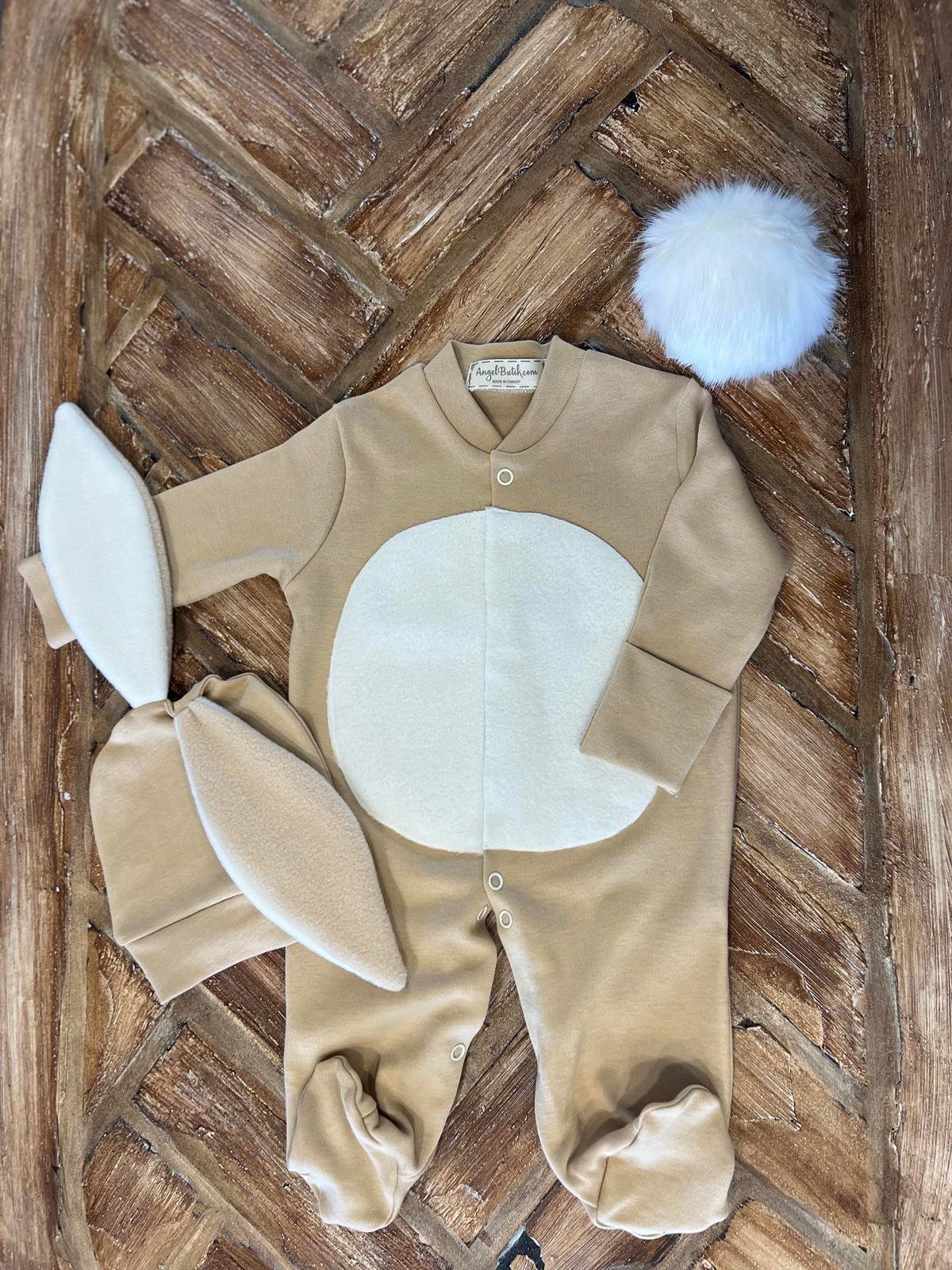 Cookie Tavşan Tulum