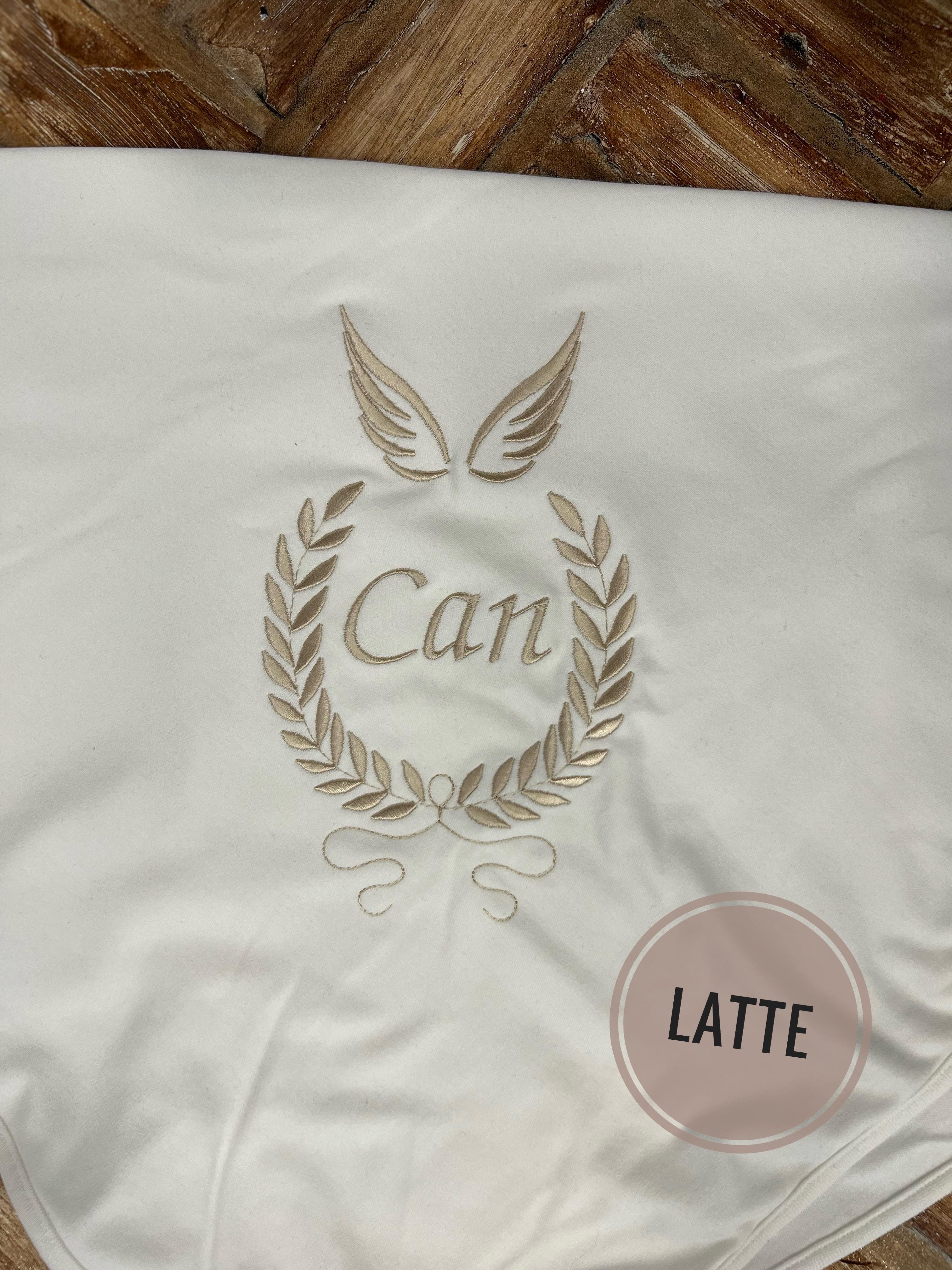 Cupid Nakışlı Battaniye