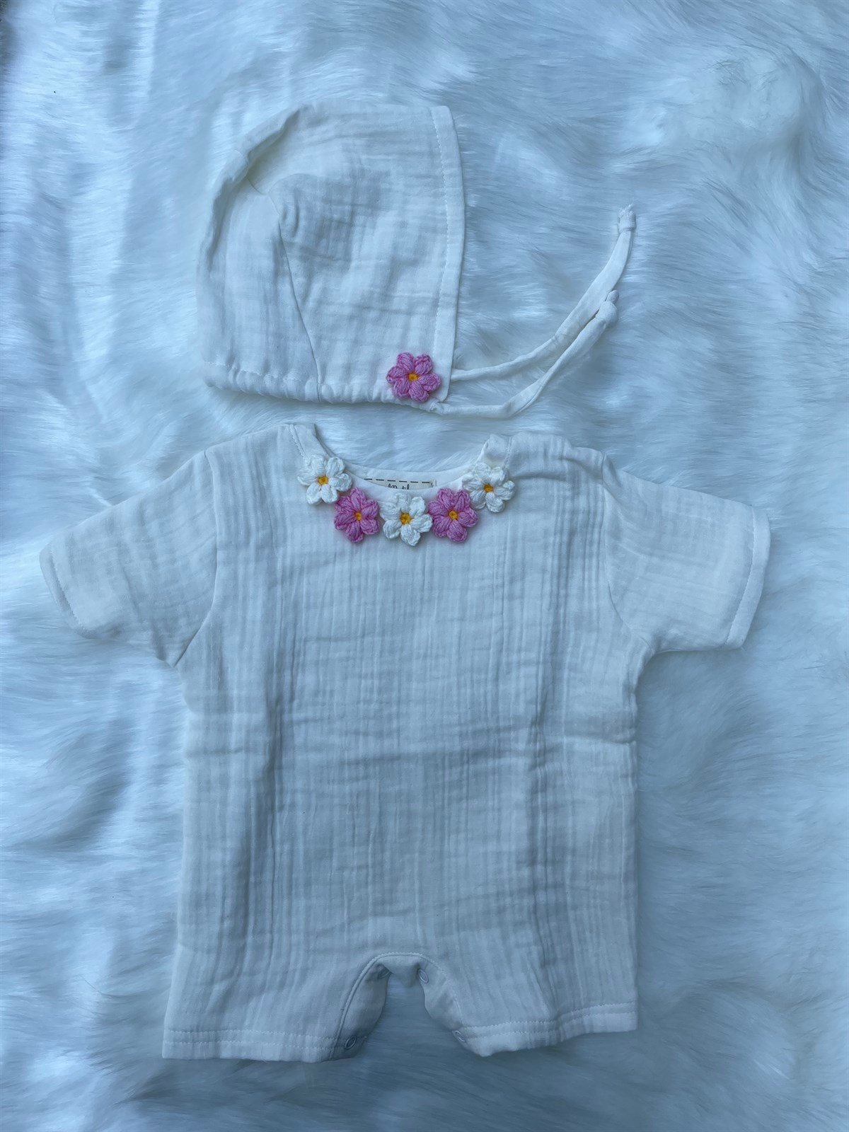 Daisy Bebek Tulum Seti