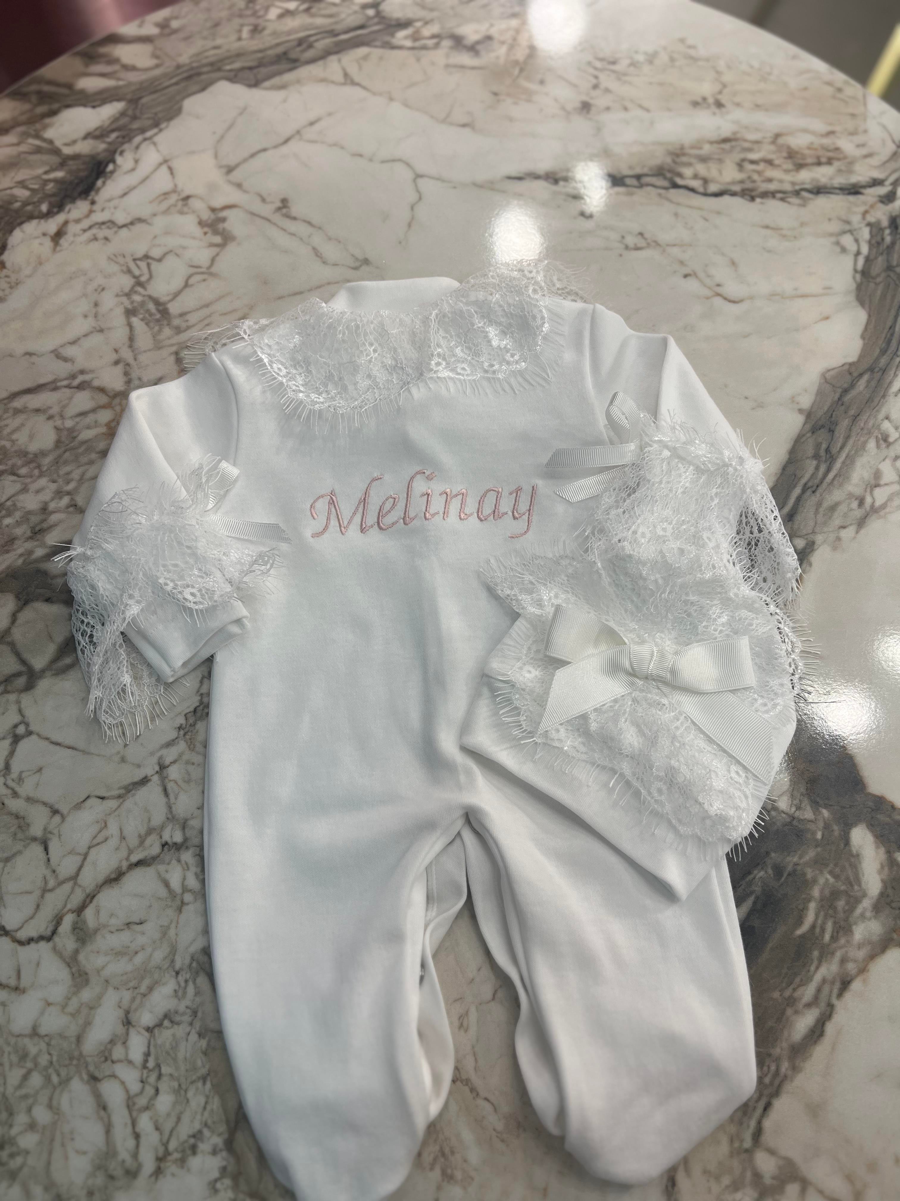 Elena Bebek Tulum Seti