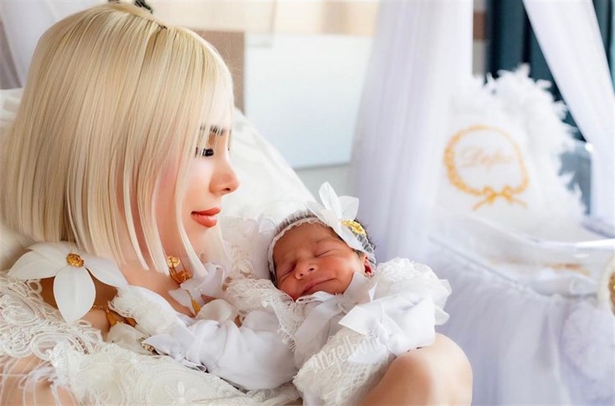 Elena Bebek Tulum Seti