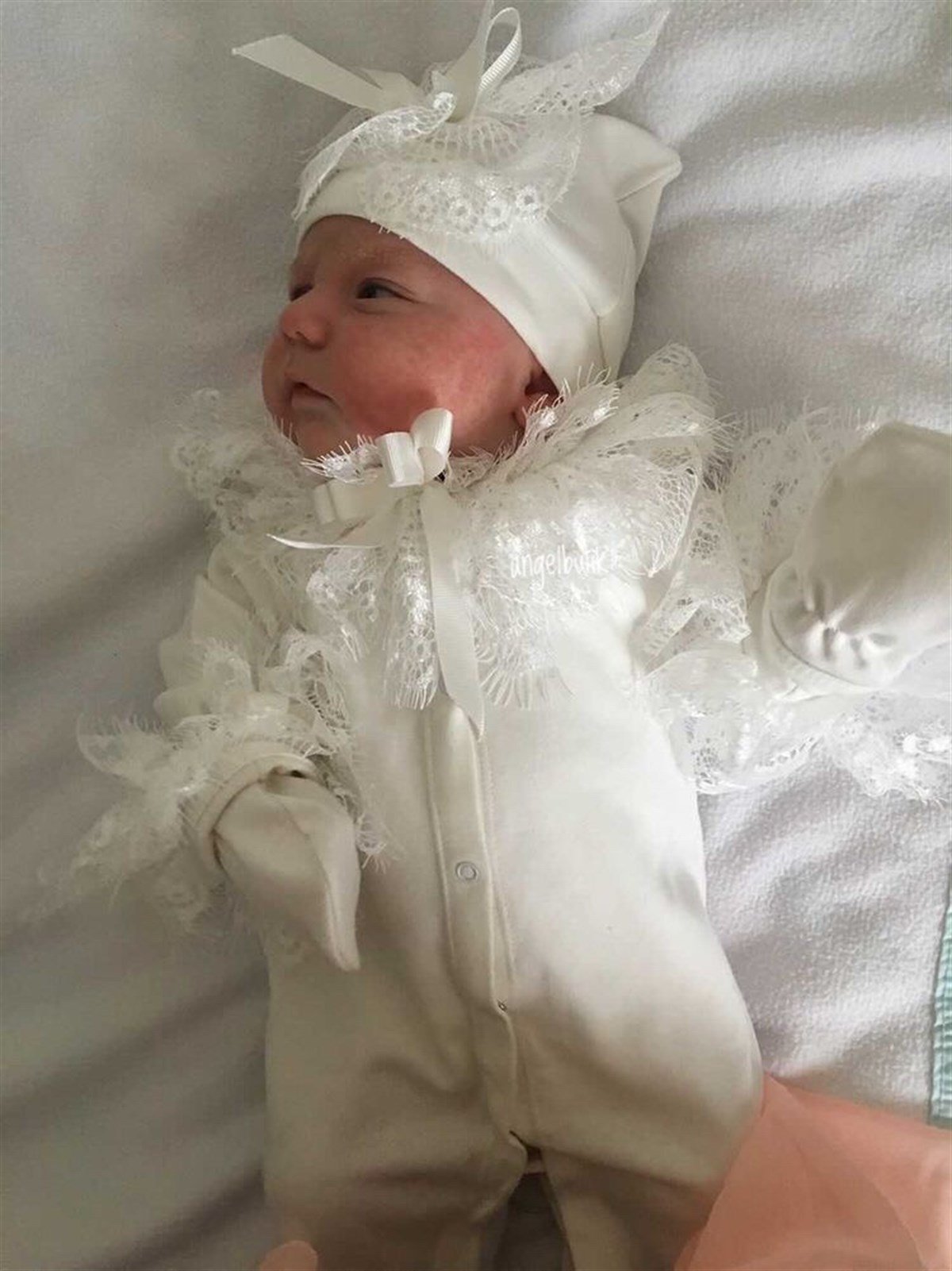 Elena Bebek Tulum Seti