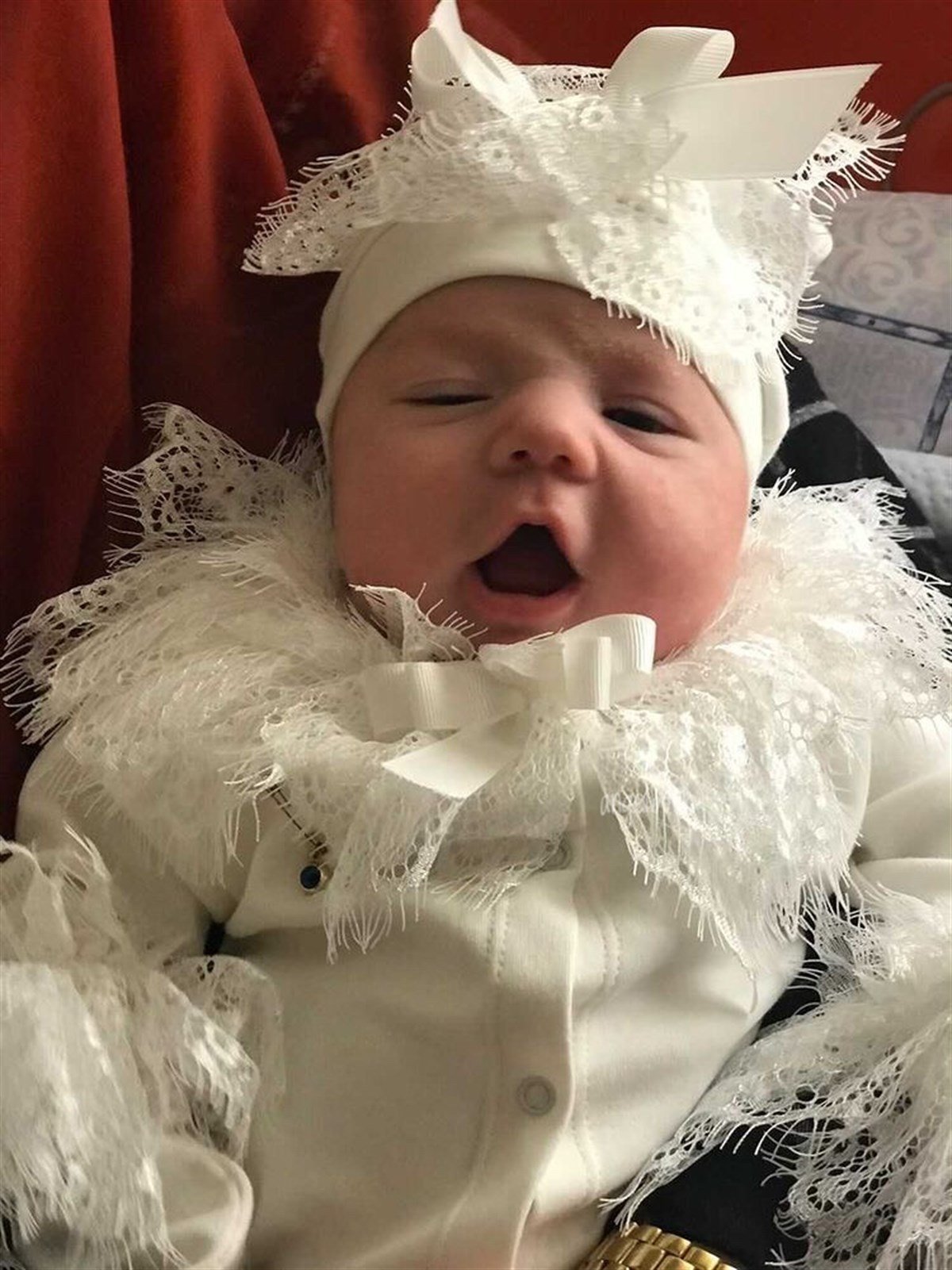 Elena Bebek Tulum Seti