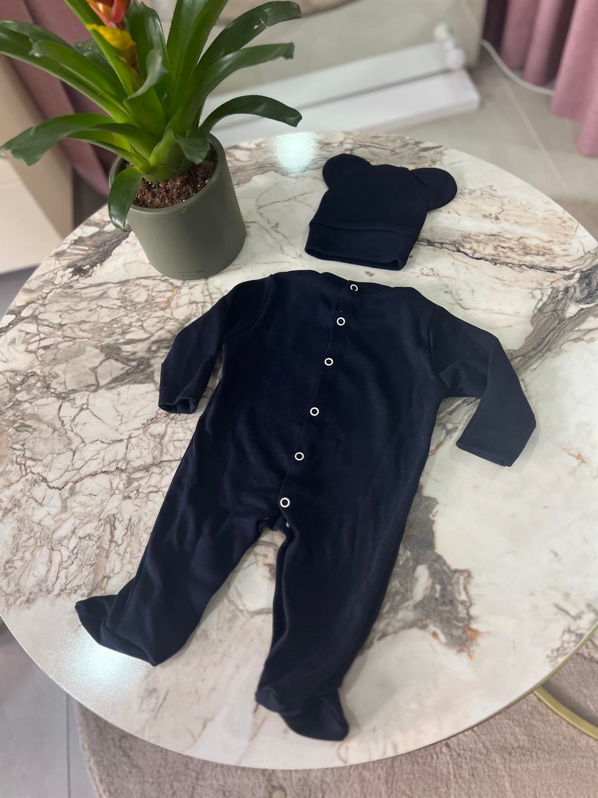 Elias Ayıcıklı Tulum Seti