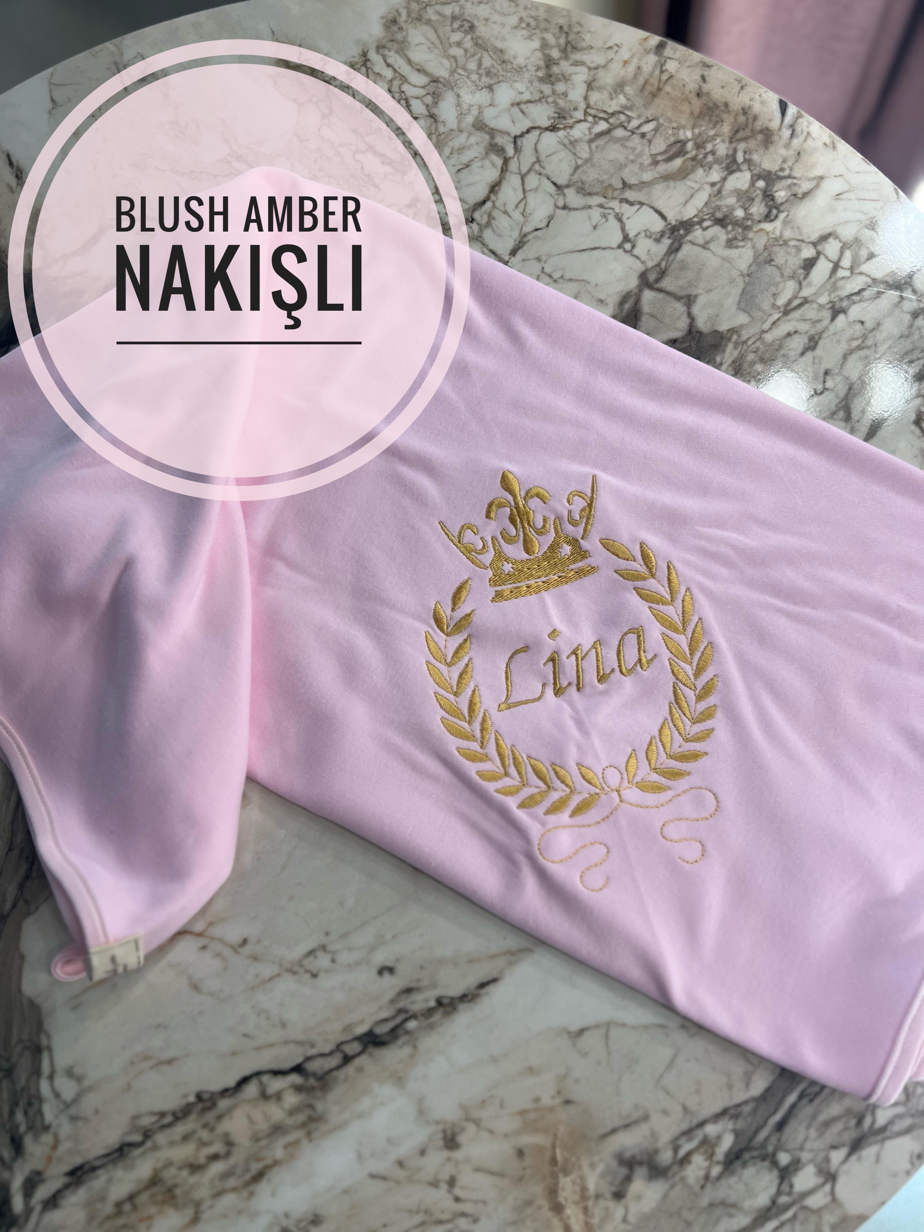 Hybrid Nakışlı Battaniye