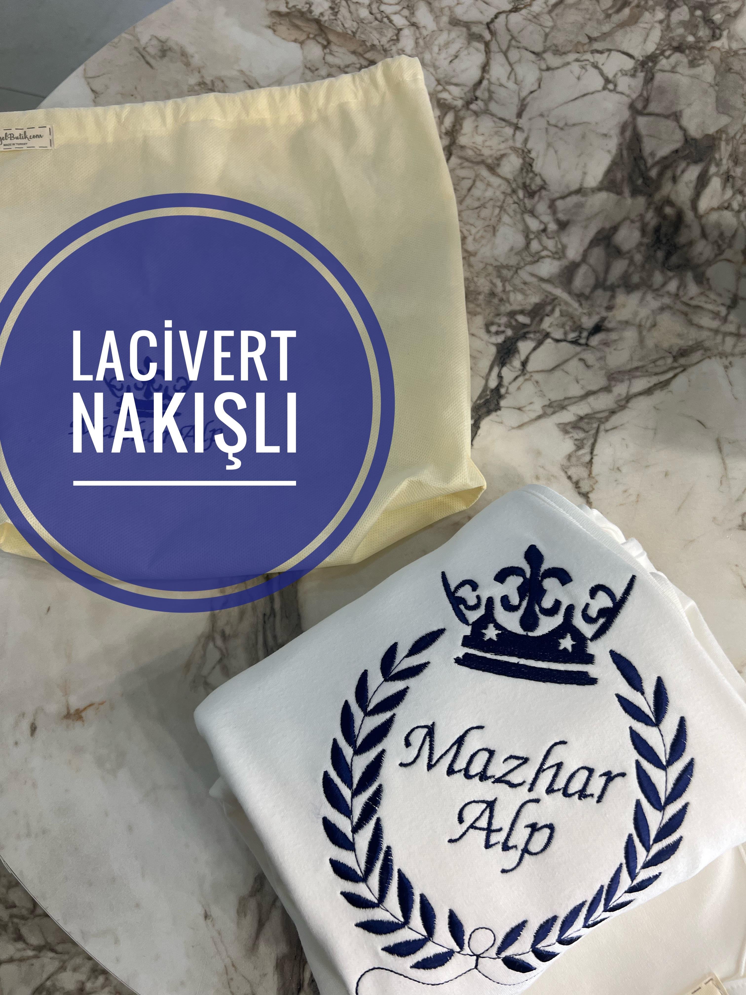 Hybrid Nakışlı Battaniye