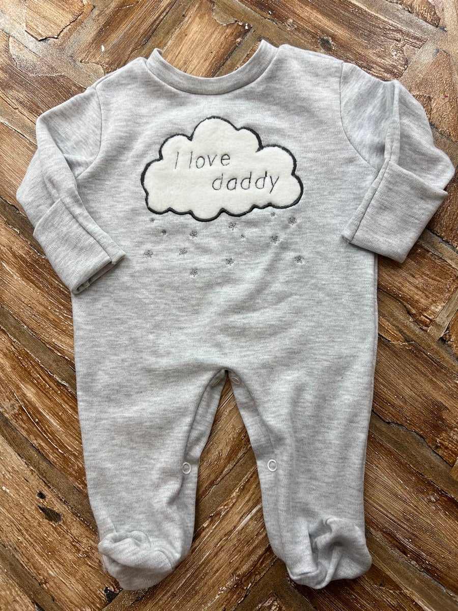 I Love Daddy Tulum Seti