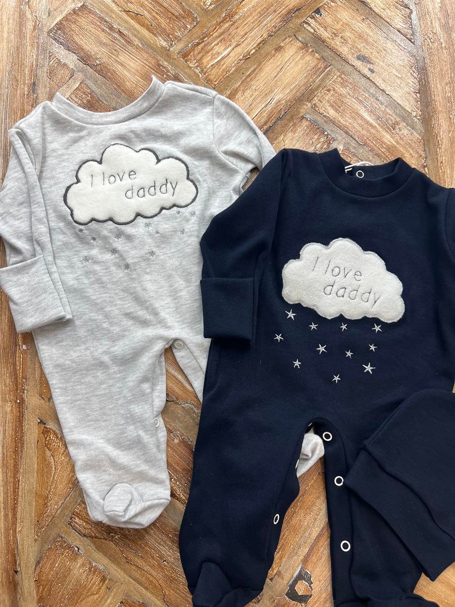 I Love Daddy Tulum Seti