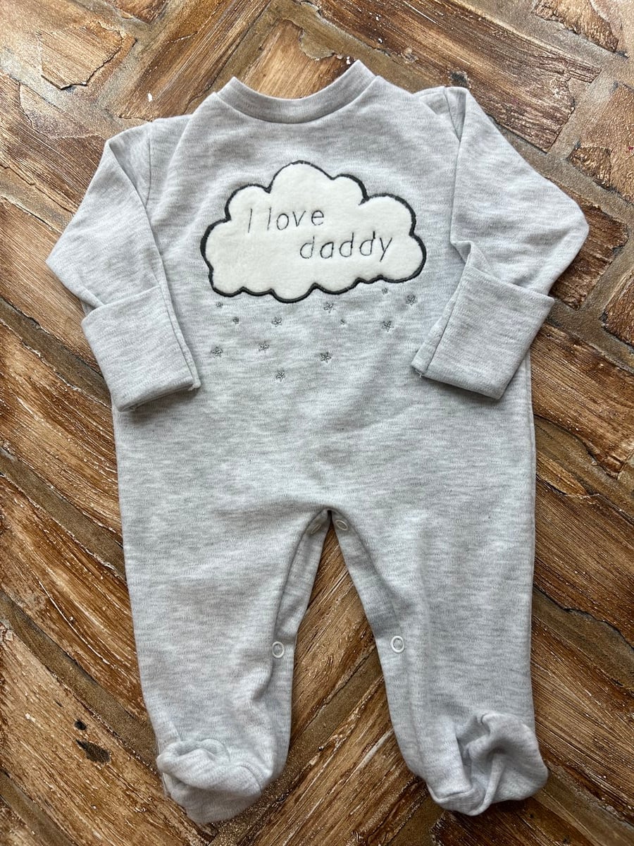 I Love Daddy Tulum Seti