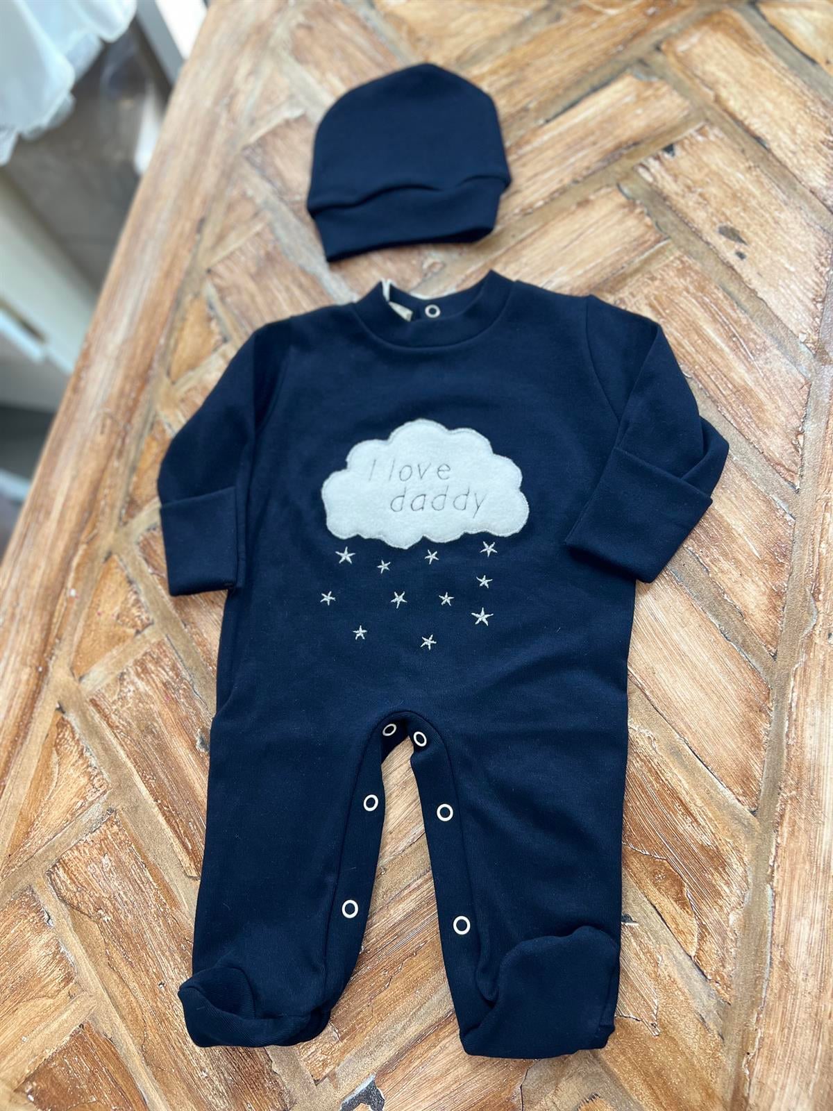 I Love Daddy Tulum Seti