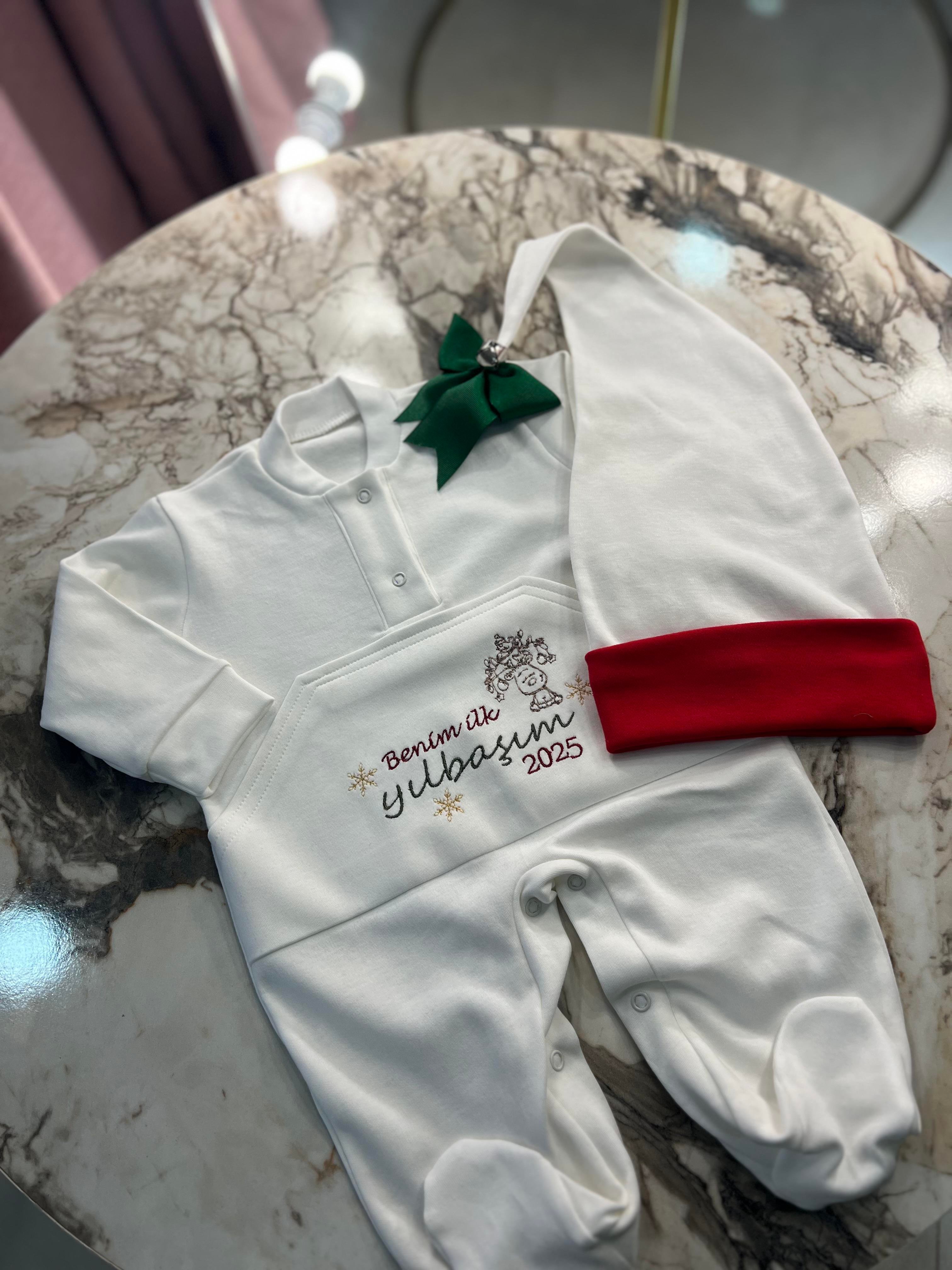 İlk Yılbaşım Tulum Seti