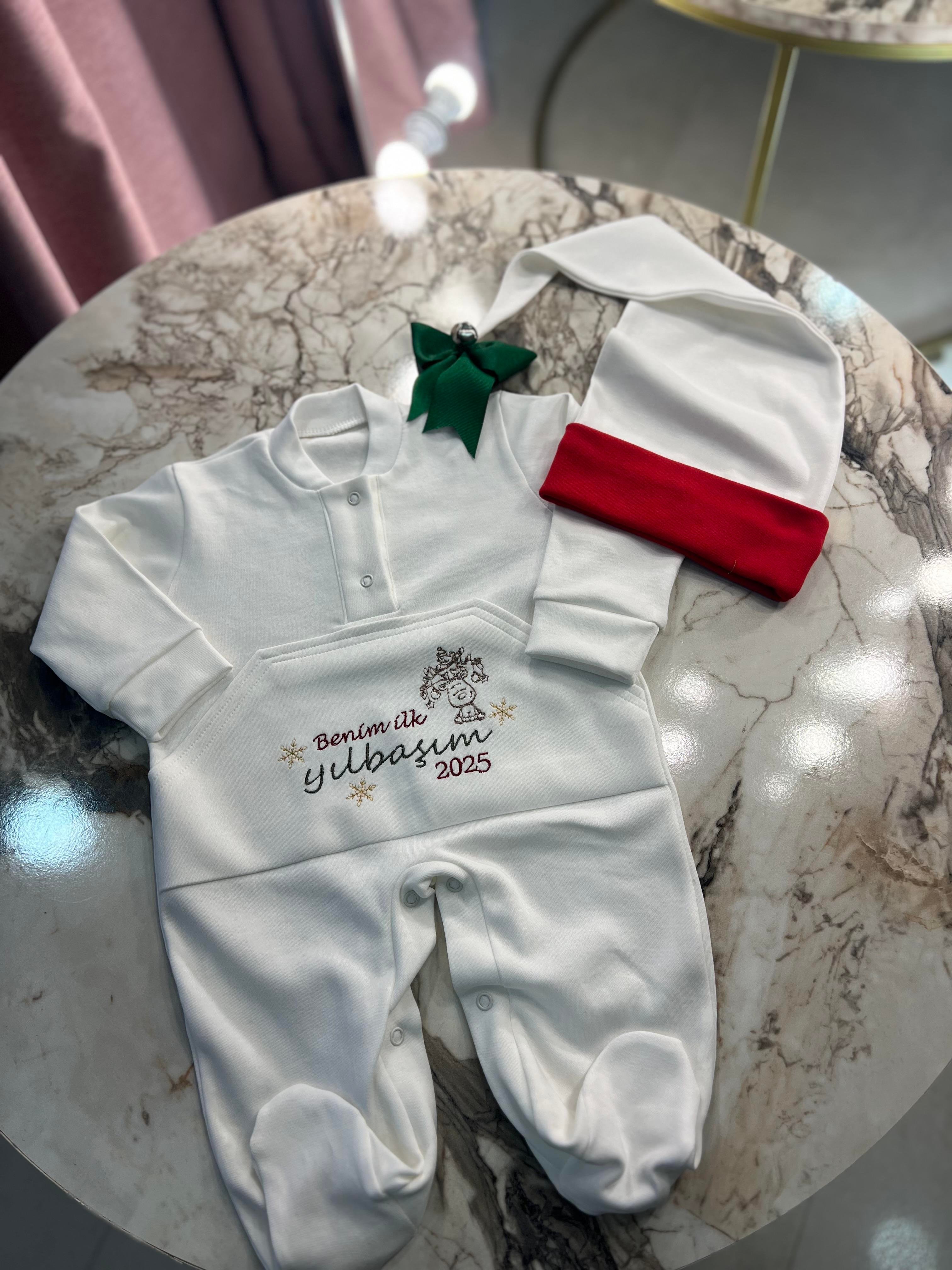 İlk Yılbaşım Tulum Seti