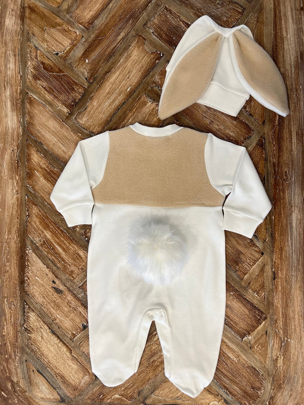 İndirimli Tavşan Tulum Seti