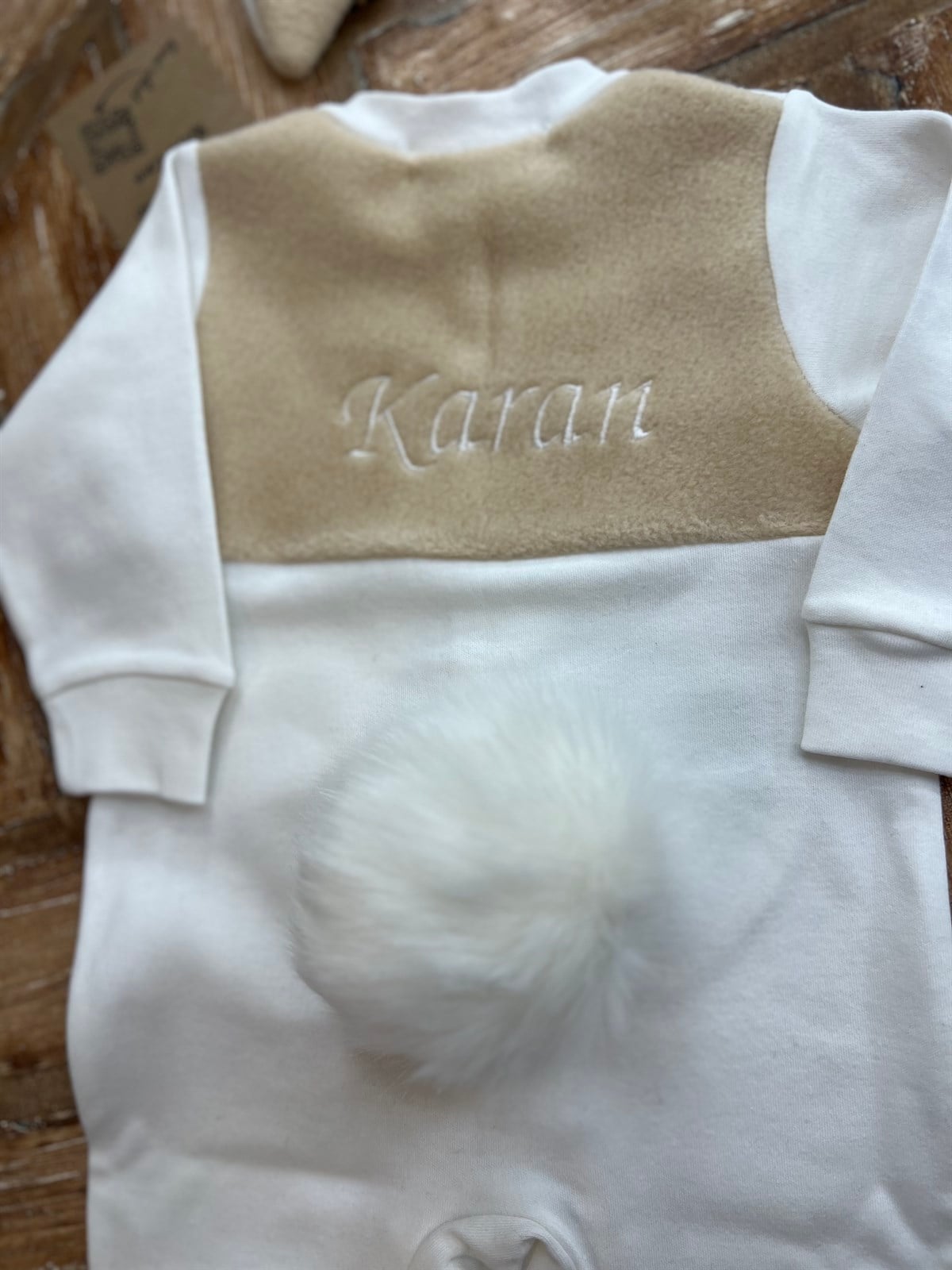 İndirimli Tavşan Tulum Seti