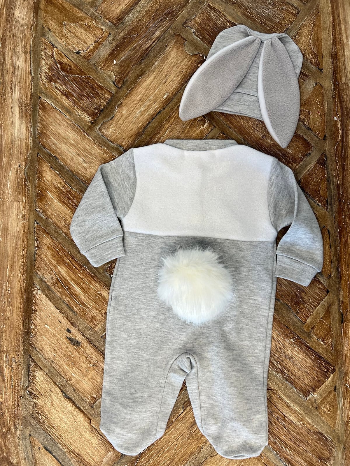 İndirimli Tavşan Tulum Seti