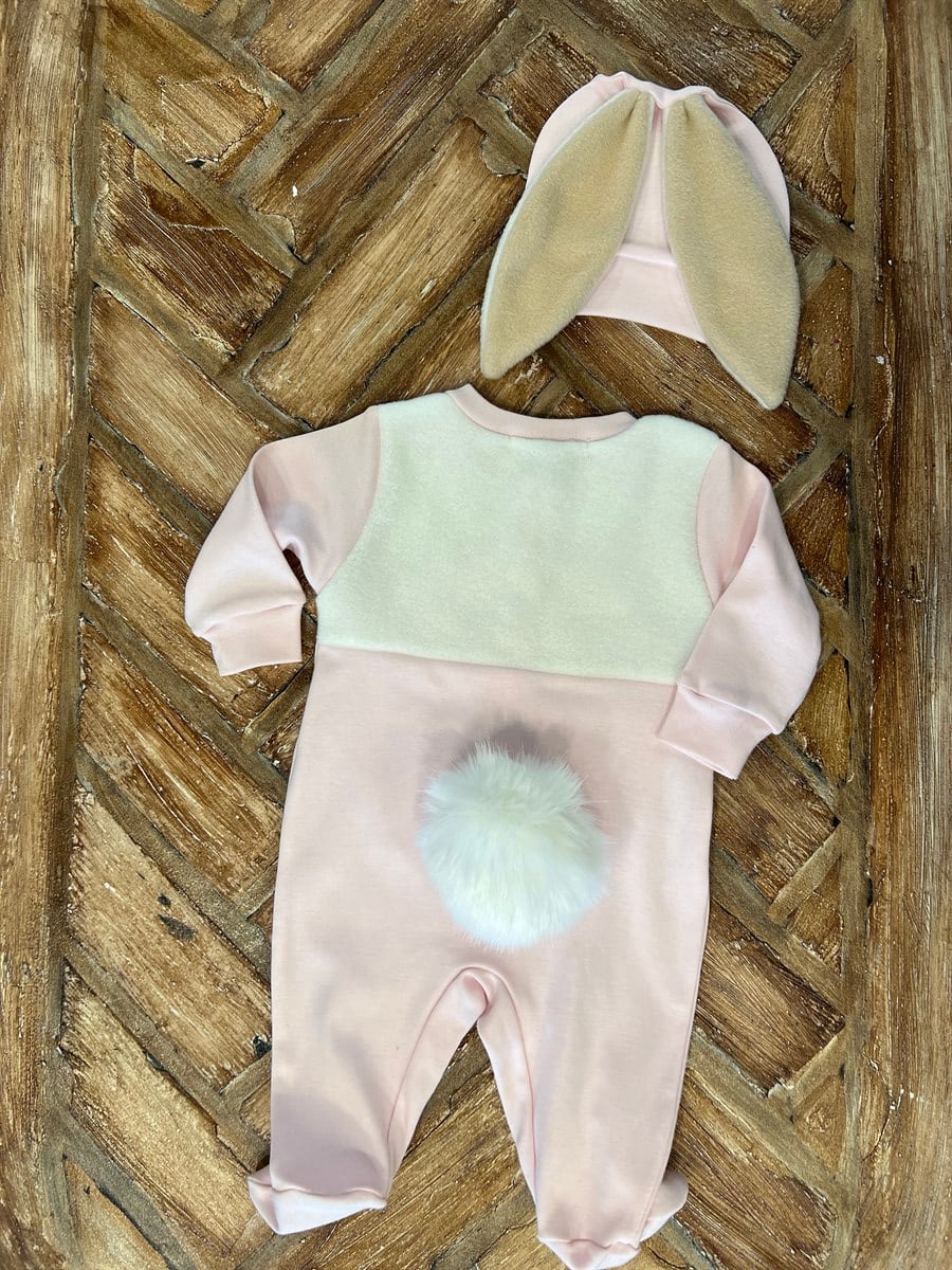 İndirimli Tavşan Tulum Seti