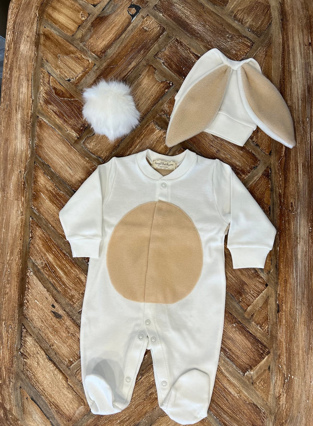 İndirimli Tavşan Tulum Seti