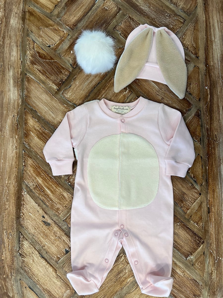 İndirimli Tavşan Tulum Seti