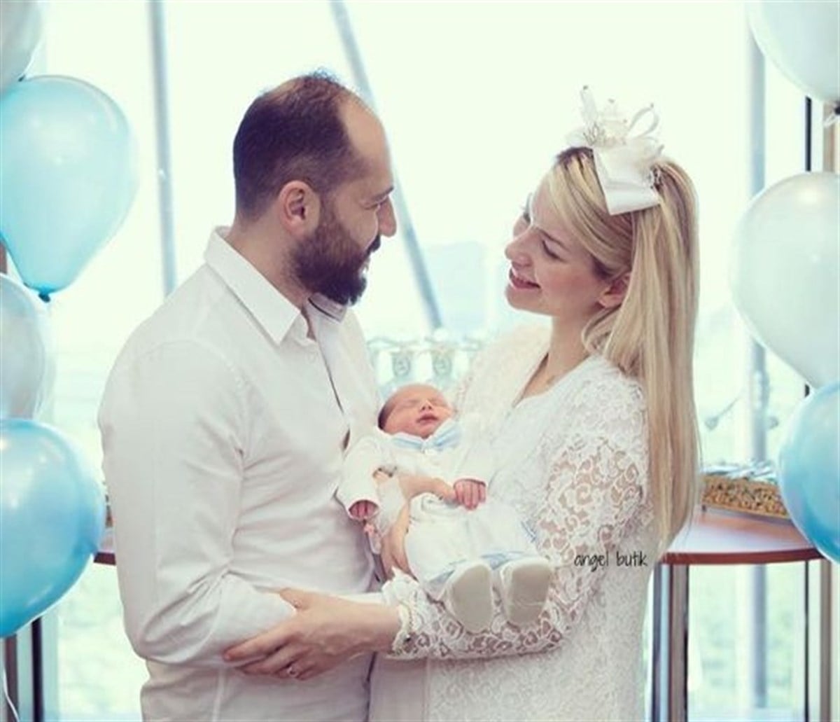 İpek Kanatlı Smokin