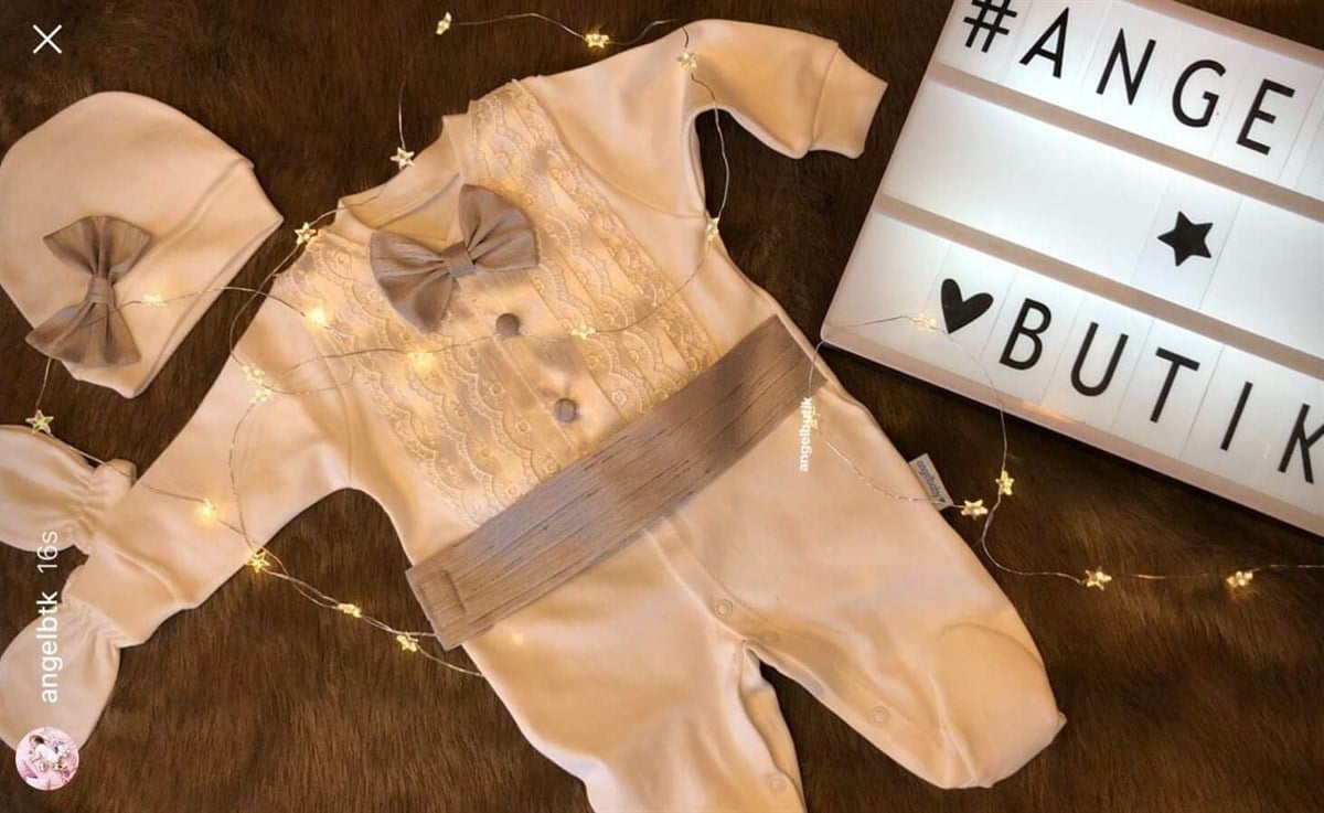 İpek Kanatlı Smokin