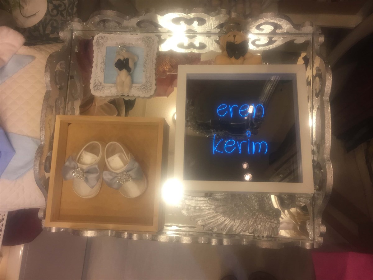 Işıklı Hastane Kapı Süsü