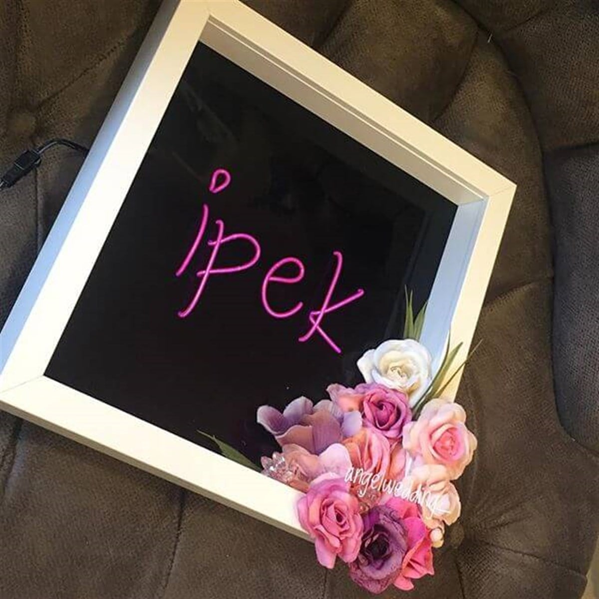 Işıklı Hastane Kapı Süsü