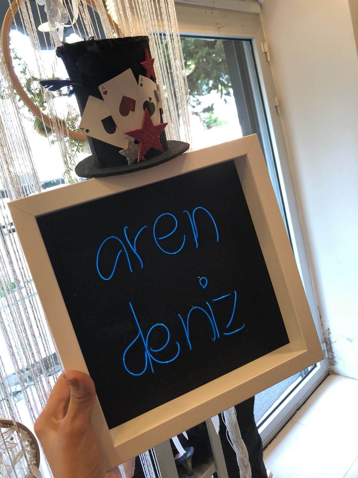 Işıklı Hastane Kapı Süsü