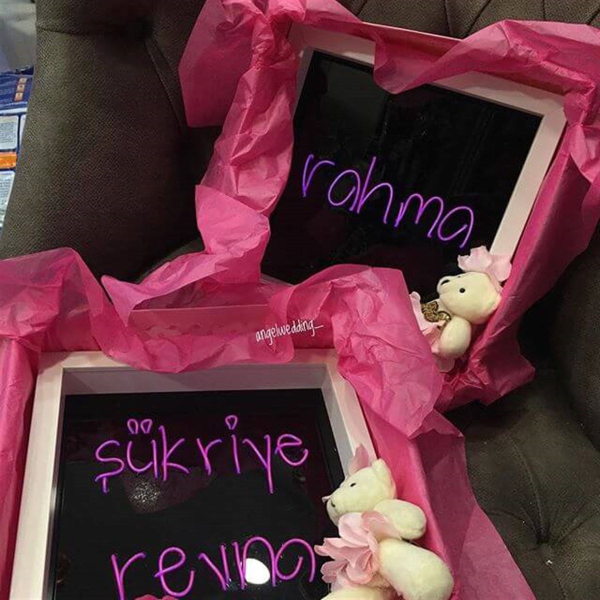 Işıklı Hastane Kapı Süsü