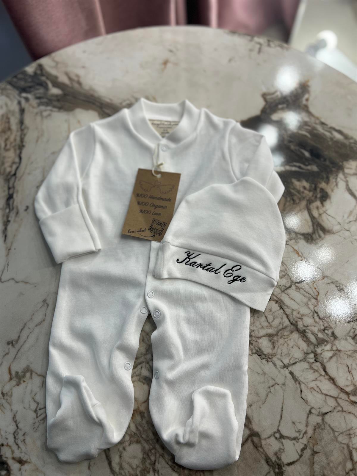 Kartal Bebek Tulumu Seti