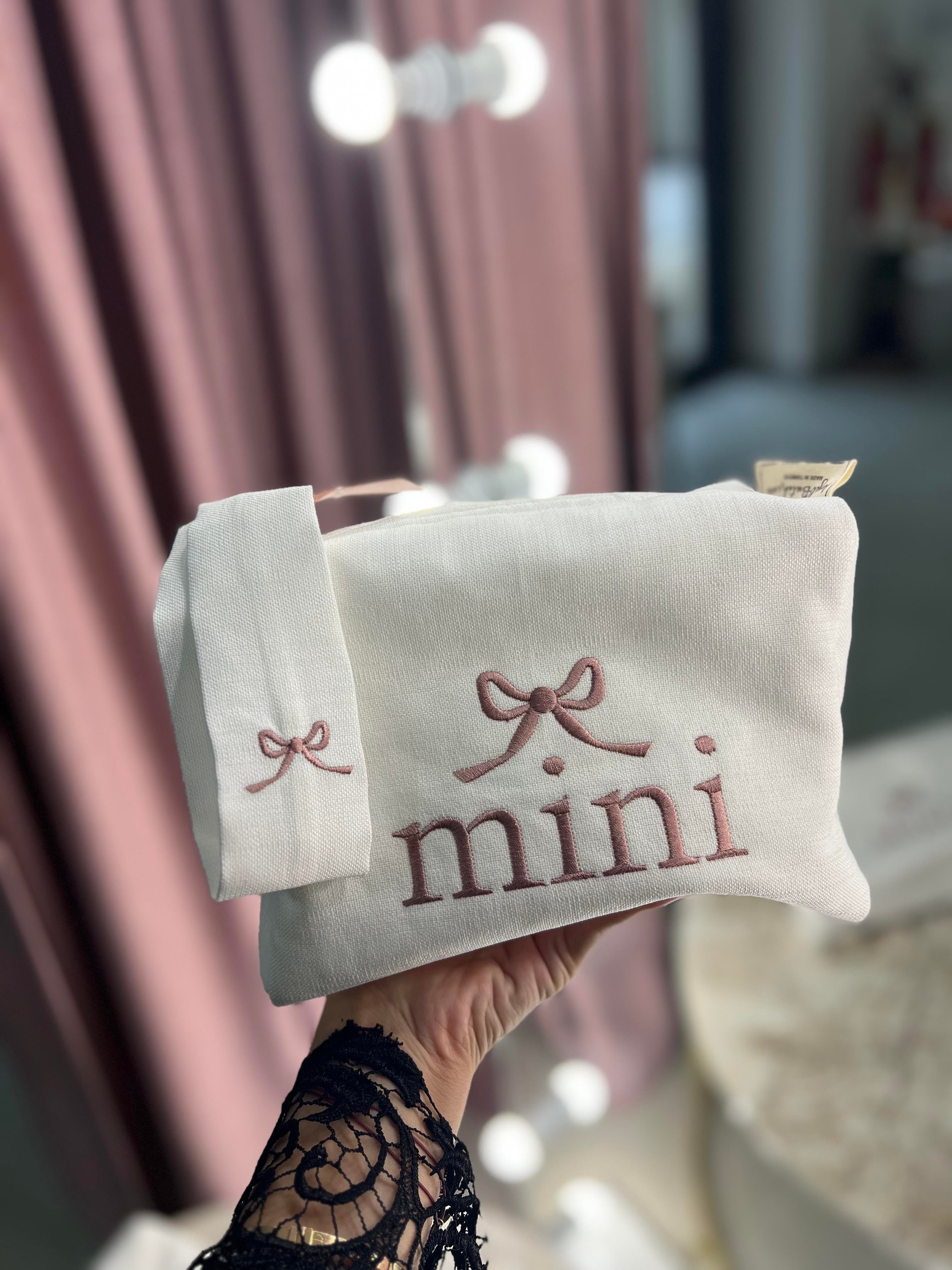 Lora Anne Bebek Bakım Çantası Seti 2'li