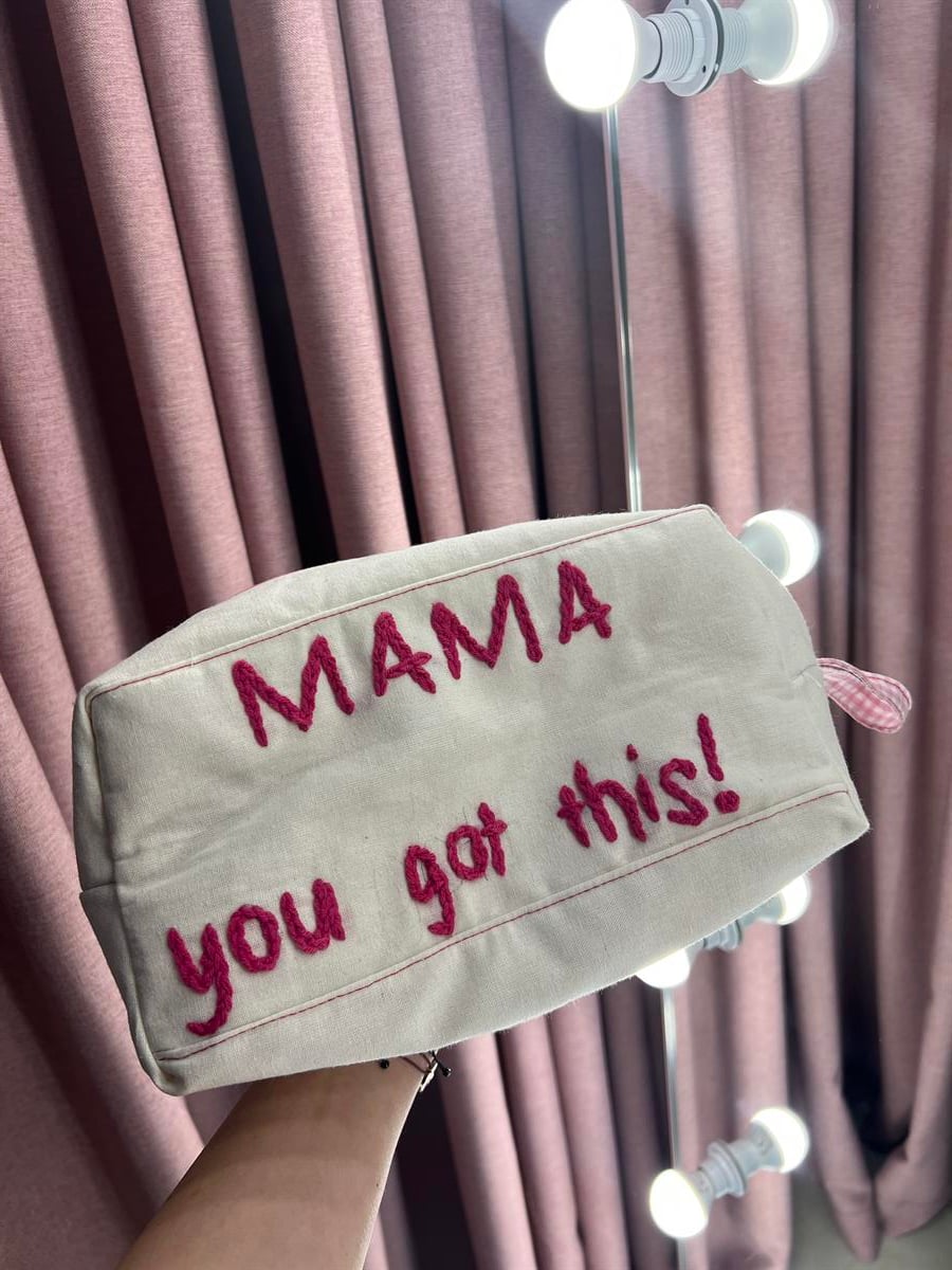 Mama You Got This Çanta