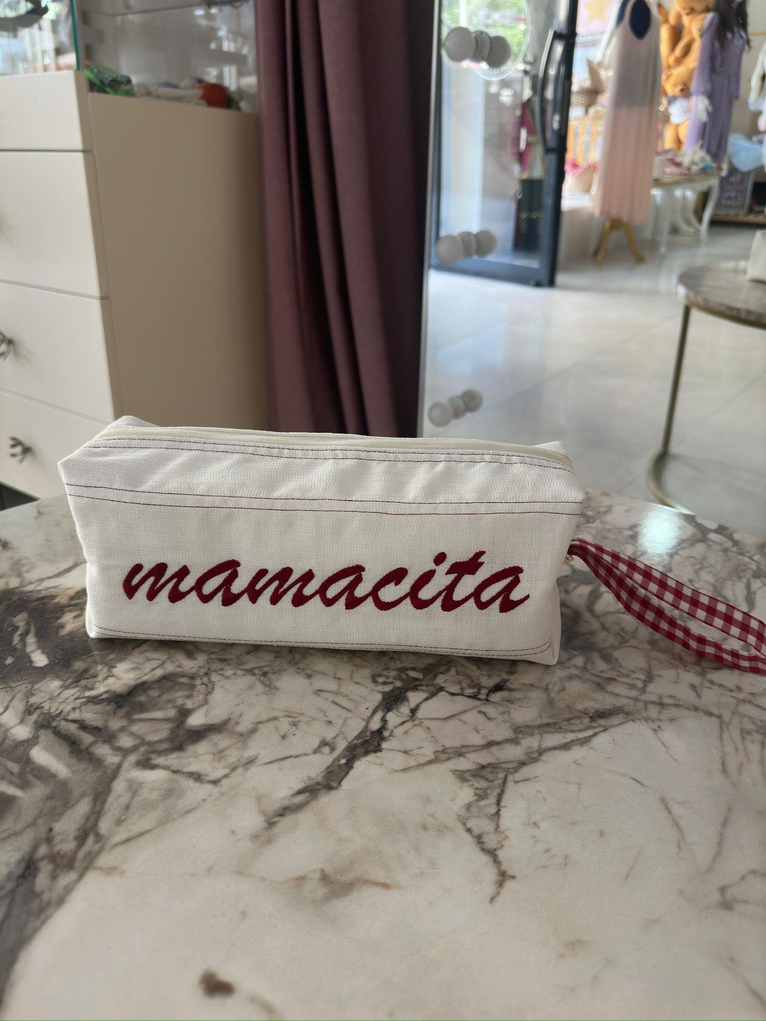 Mamacita Bakım Çantası