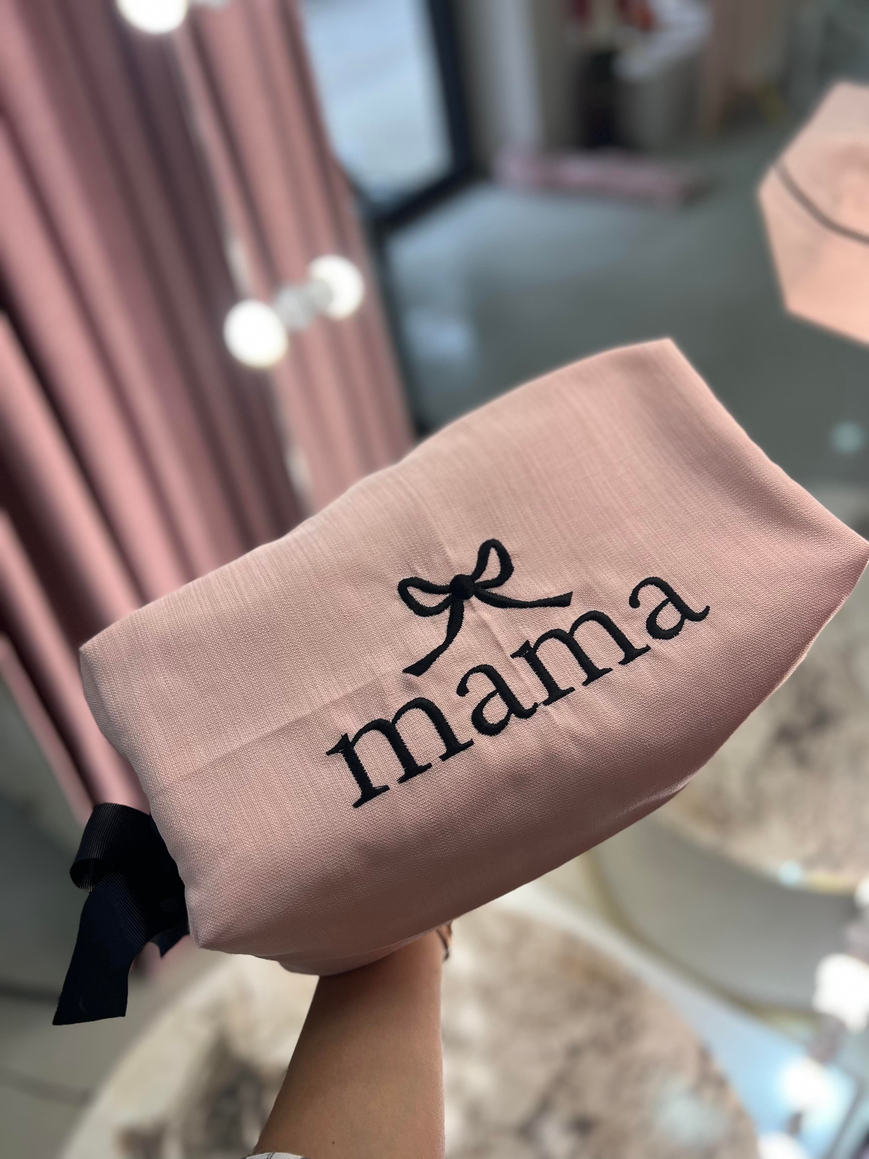 Mini & Mama Anne Bebek Bakım Çantası Seti 2'li