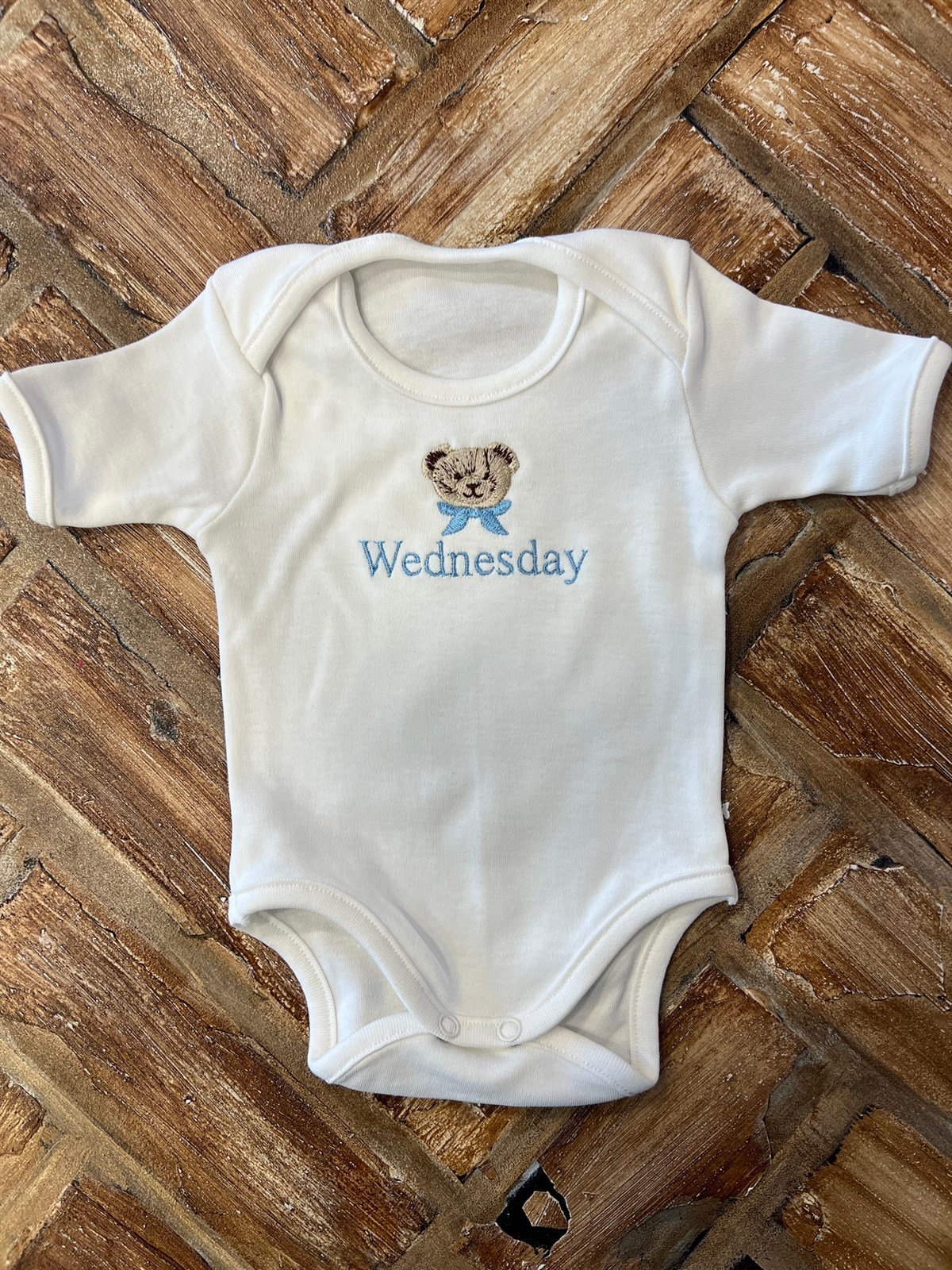 My First Week 7'li Body Seti