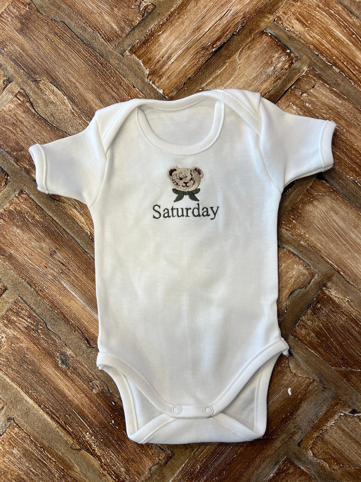 My First Week 7'li Body Seti