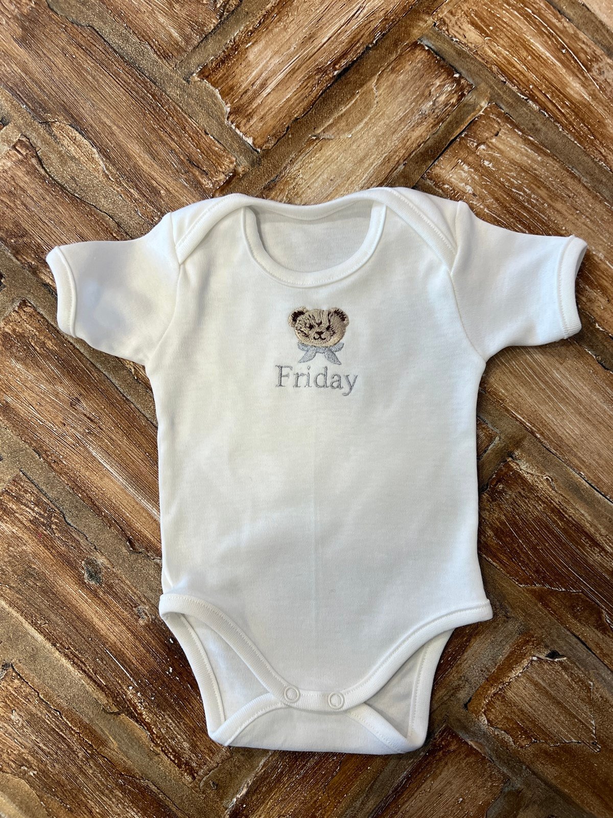 My First Week 7'li Body Seti