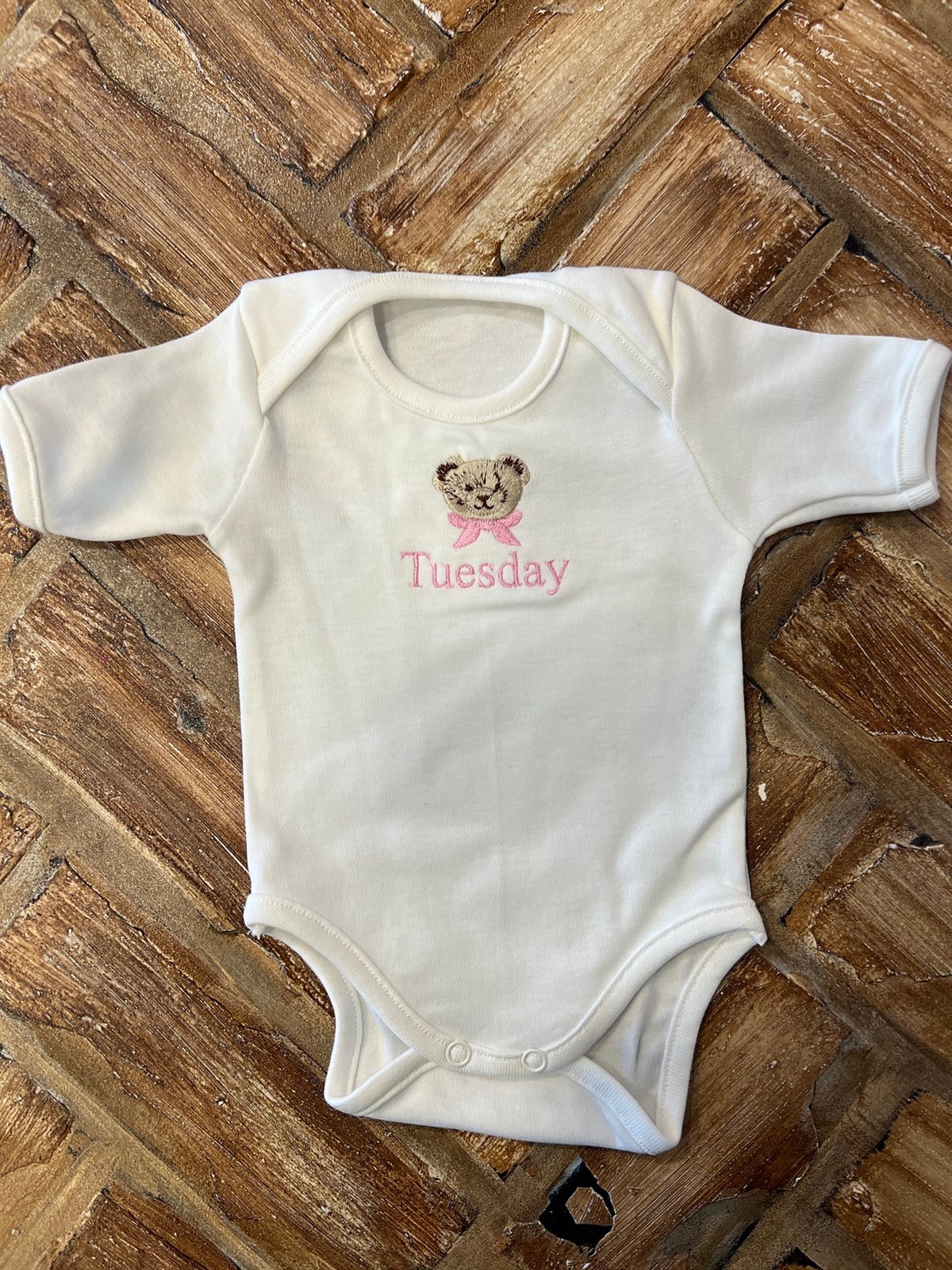 My First Week 7'li Body Seti
