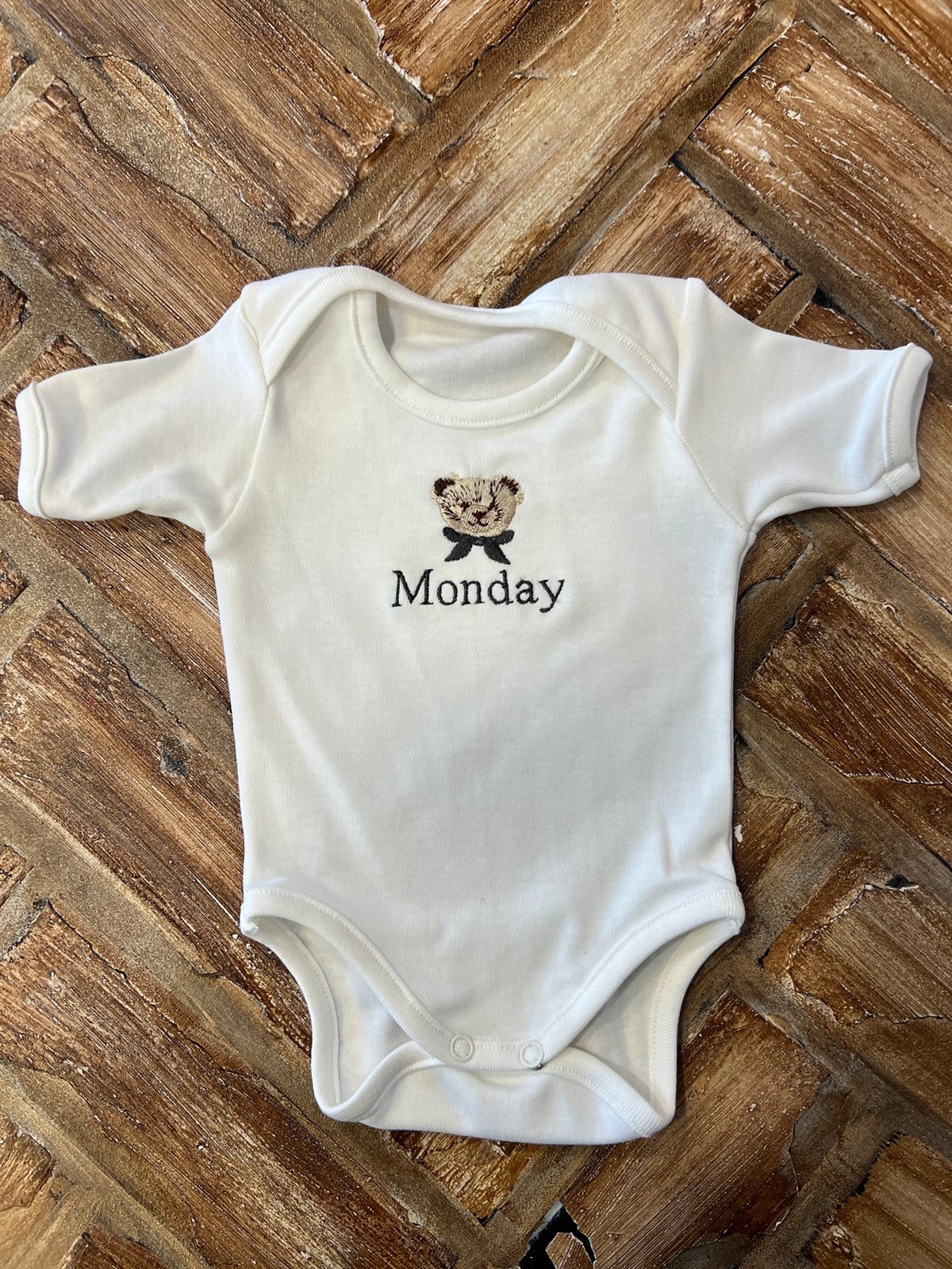 My First Week 7'li Body Seti