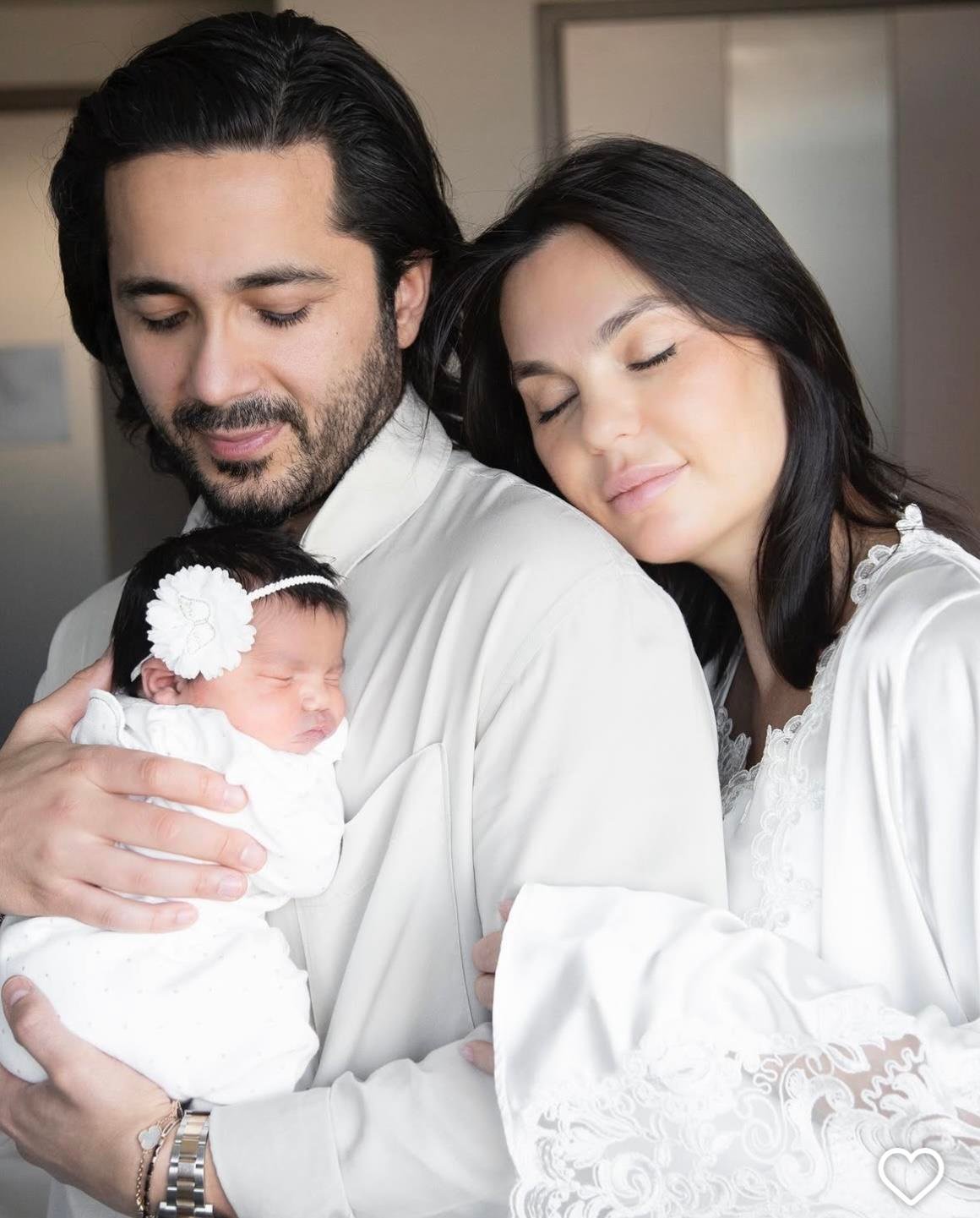 Custom Made Agnes Nursing & Maternity Nightgown Dressing Gown Set
