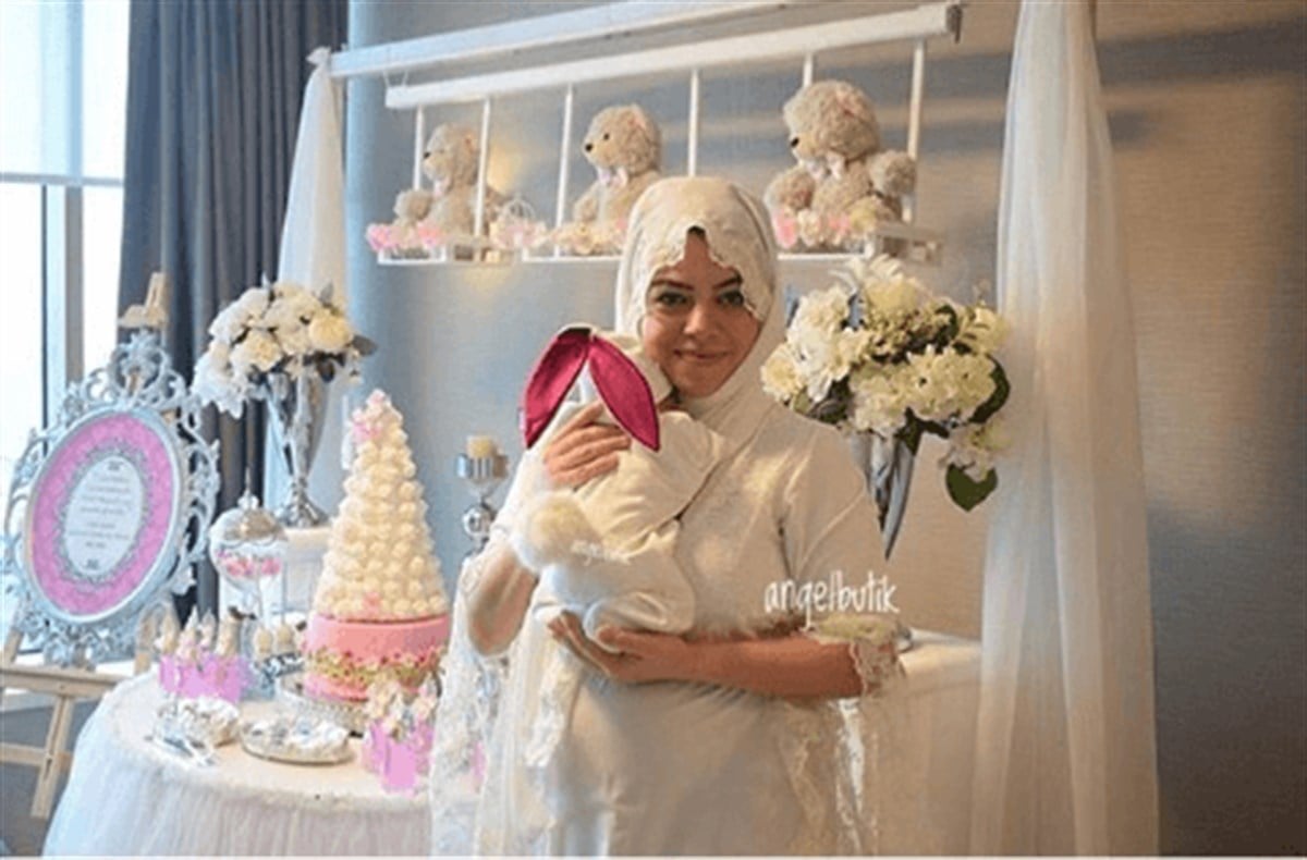 Özel Dikim Angel Sabahlık