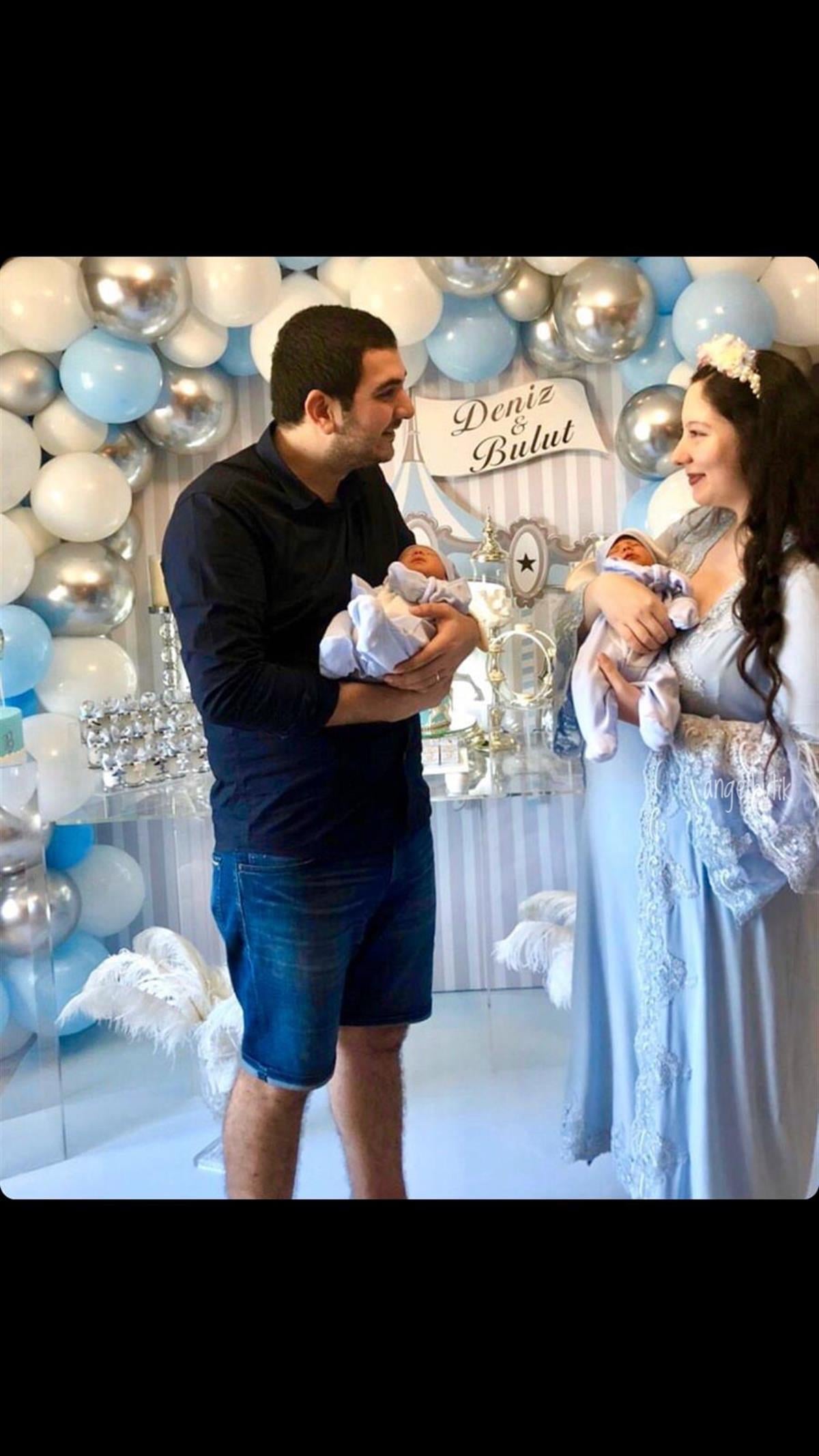 Özel Dikim Diva Lohusa Gecelik ve Sabahlığı