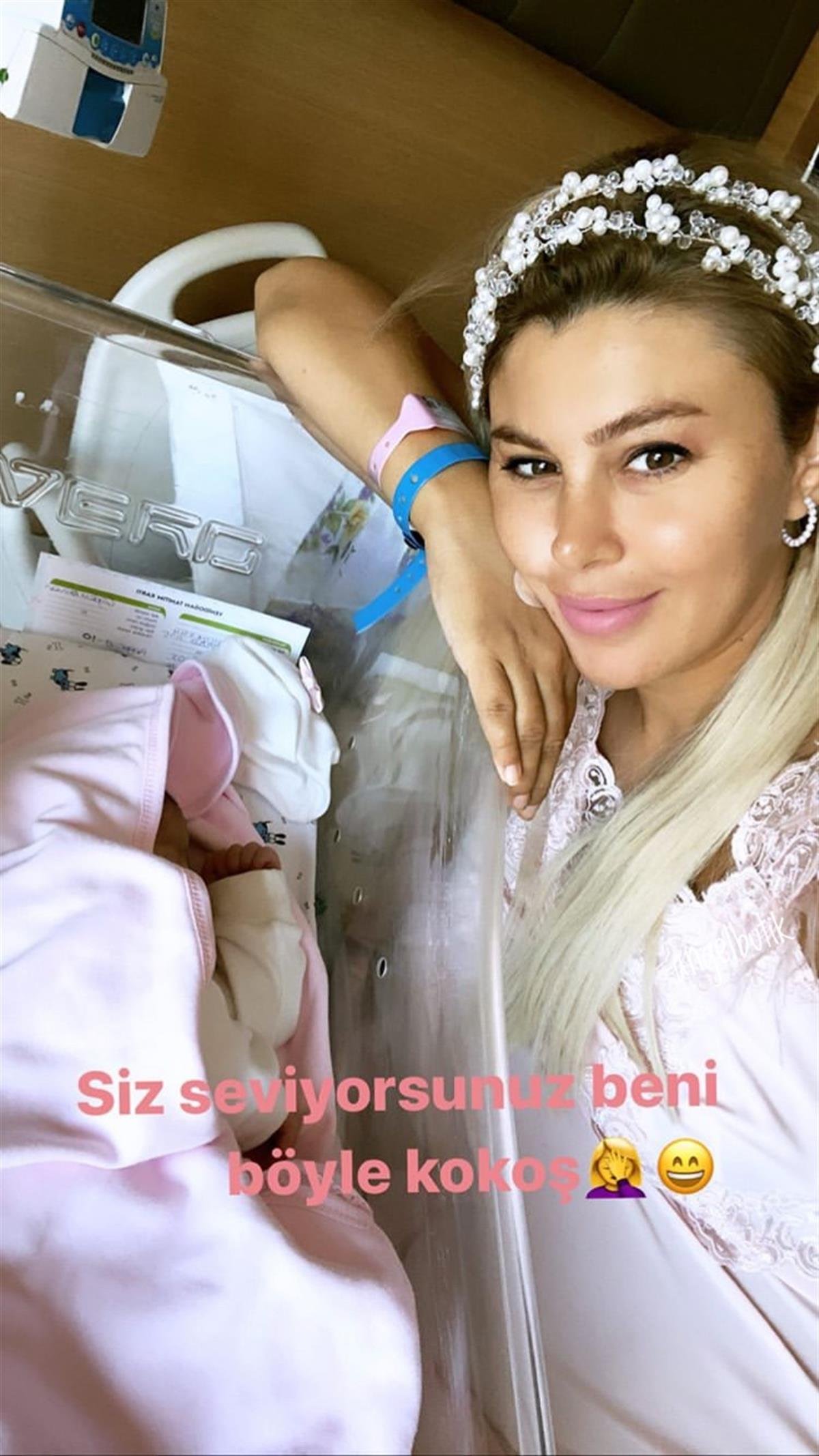 Özel Dikim Diva Lohusa Gecelik ve Sabahlığı