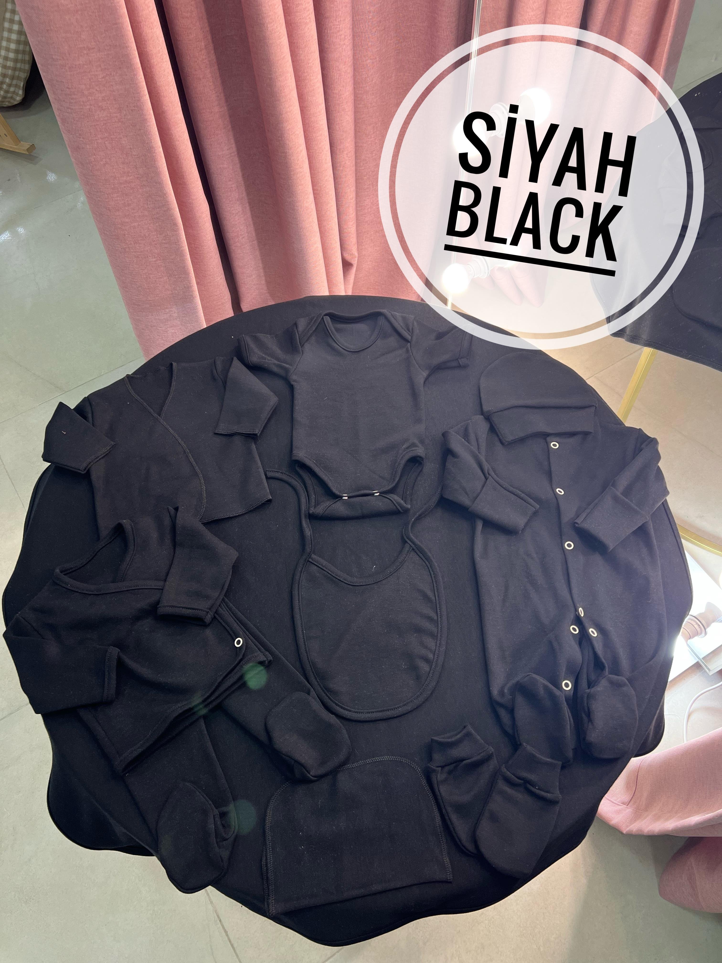 Pamuklu Hastane Çıkışı Seti