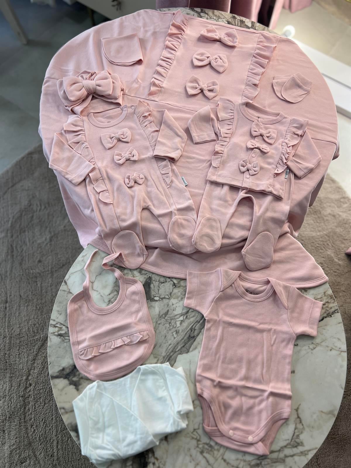 Pudra Hastane Çıkışı Seti