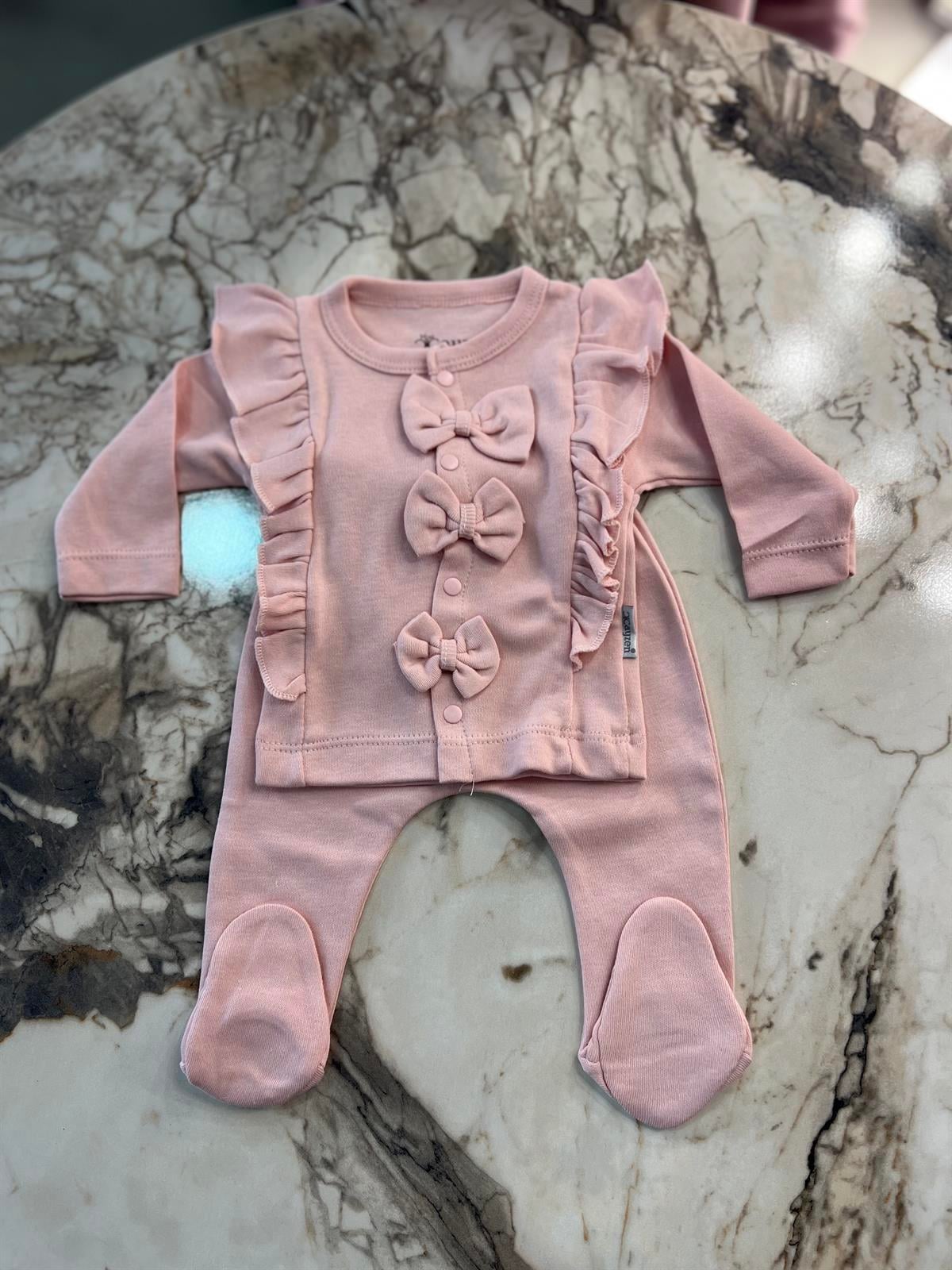 Pudra Hastane Çıkışı Seti