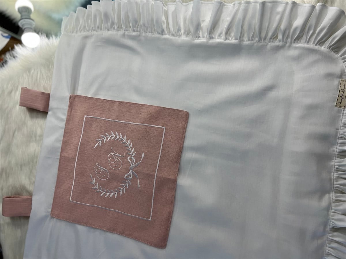 Royal Bebek Puset Örtüsü